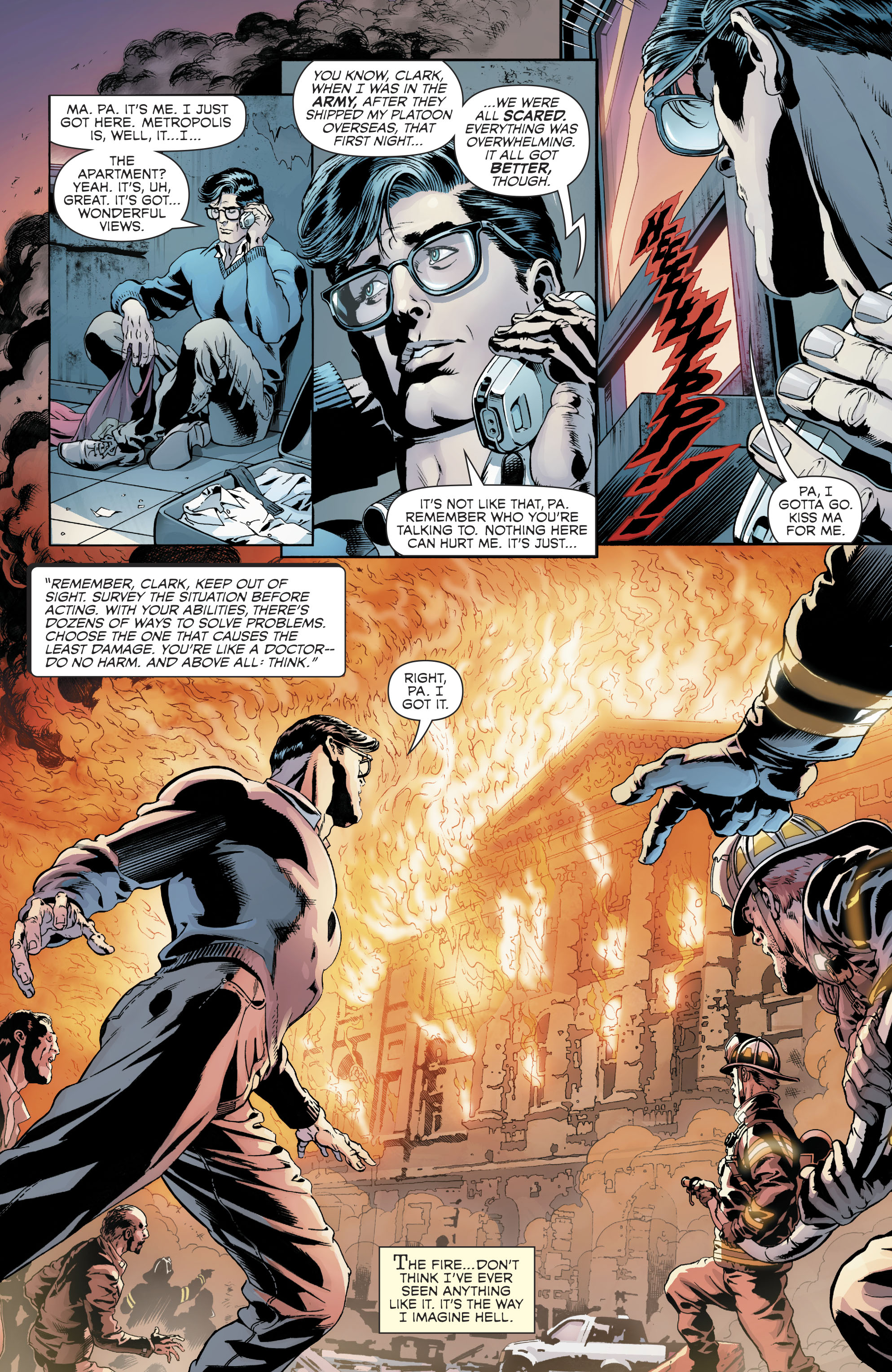 Read online Man and Superman 100-Page Super Spectacular comic -  Issue # Full - 14