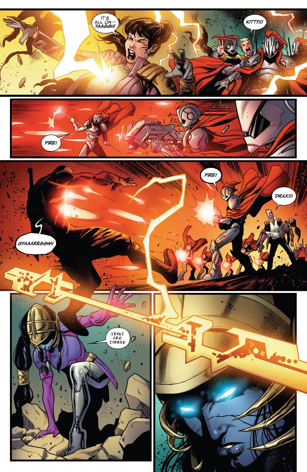 Guardians of the Galaxy (2015) issue 2 - Page 12