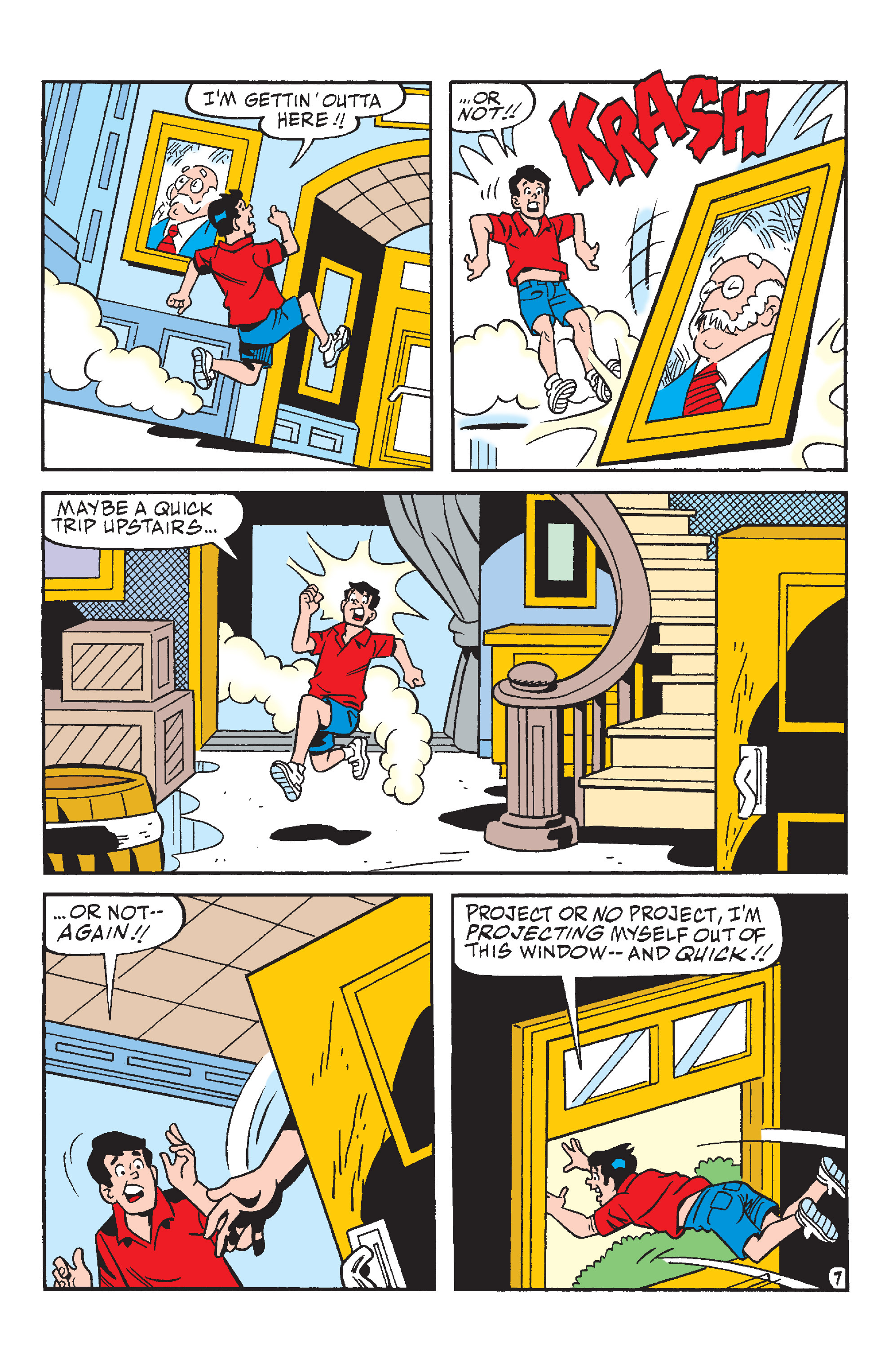Read online Pep Digital comic -  Issue #25 - 22