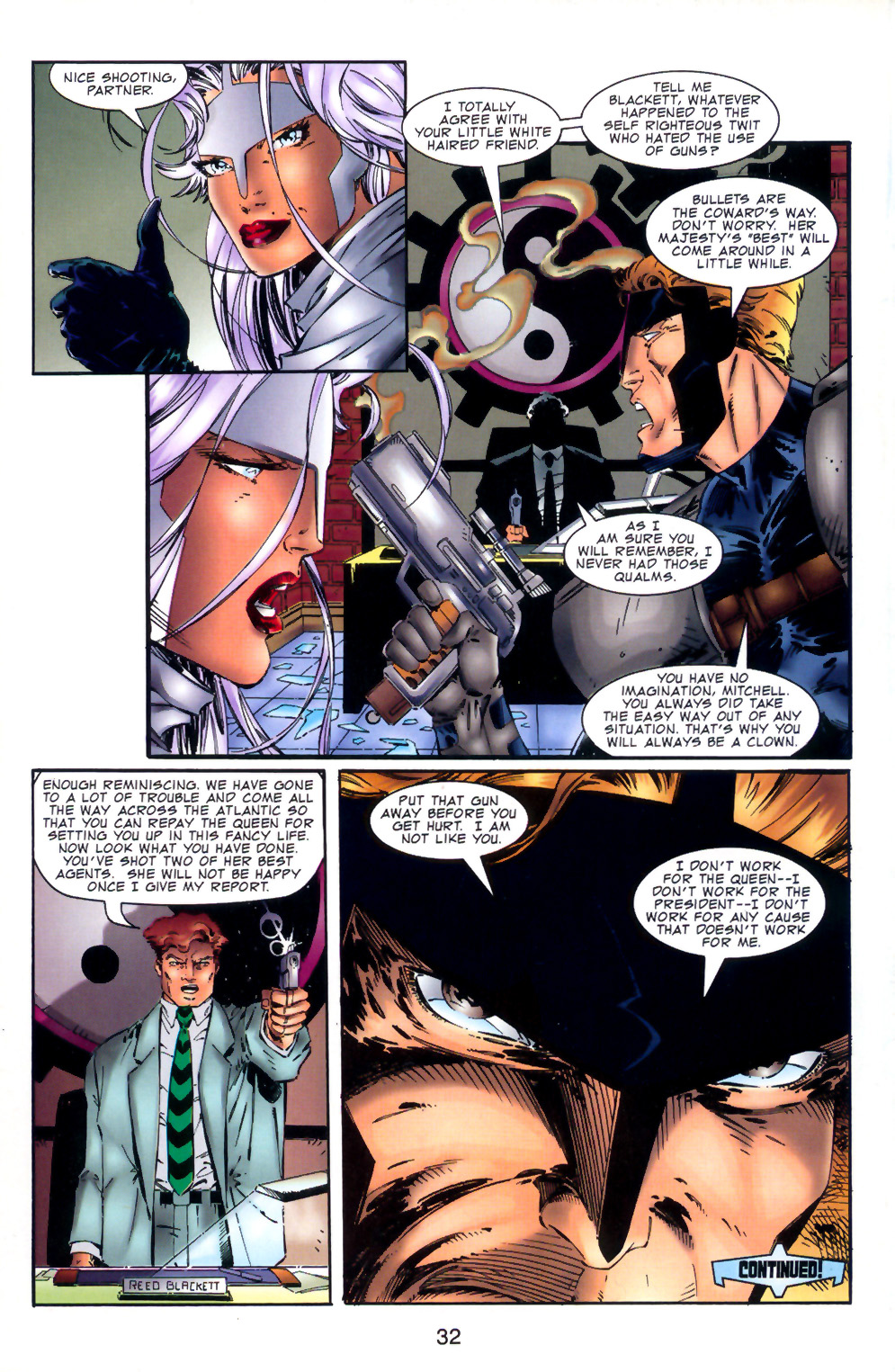 Read online Prophet (1993) comic -  Issue #4 - 30