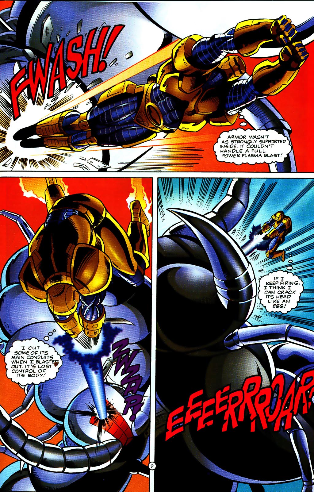 Read online Giant-Size Prototype comic -  Issue # Full - 35