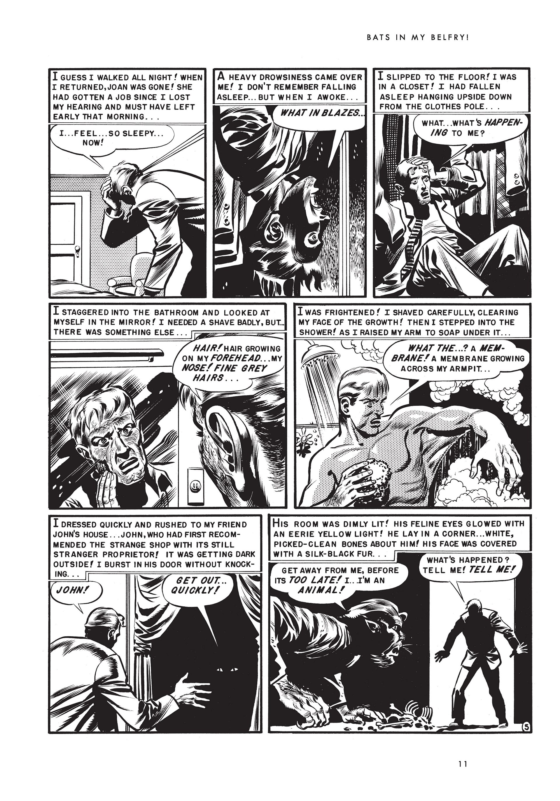 Read online 'Tain't Meat... It's the Humanity! and Other Stories comic -  Issue # TPB (Part 1) - 24