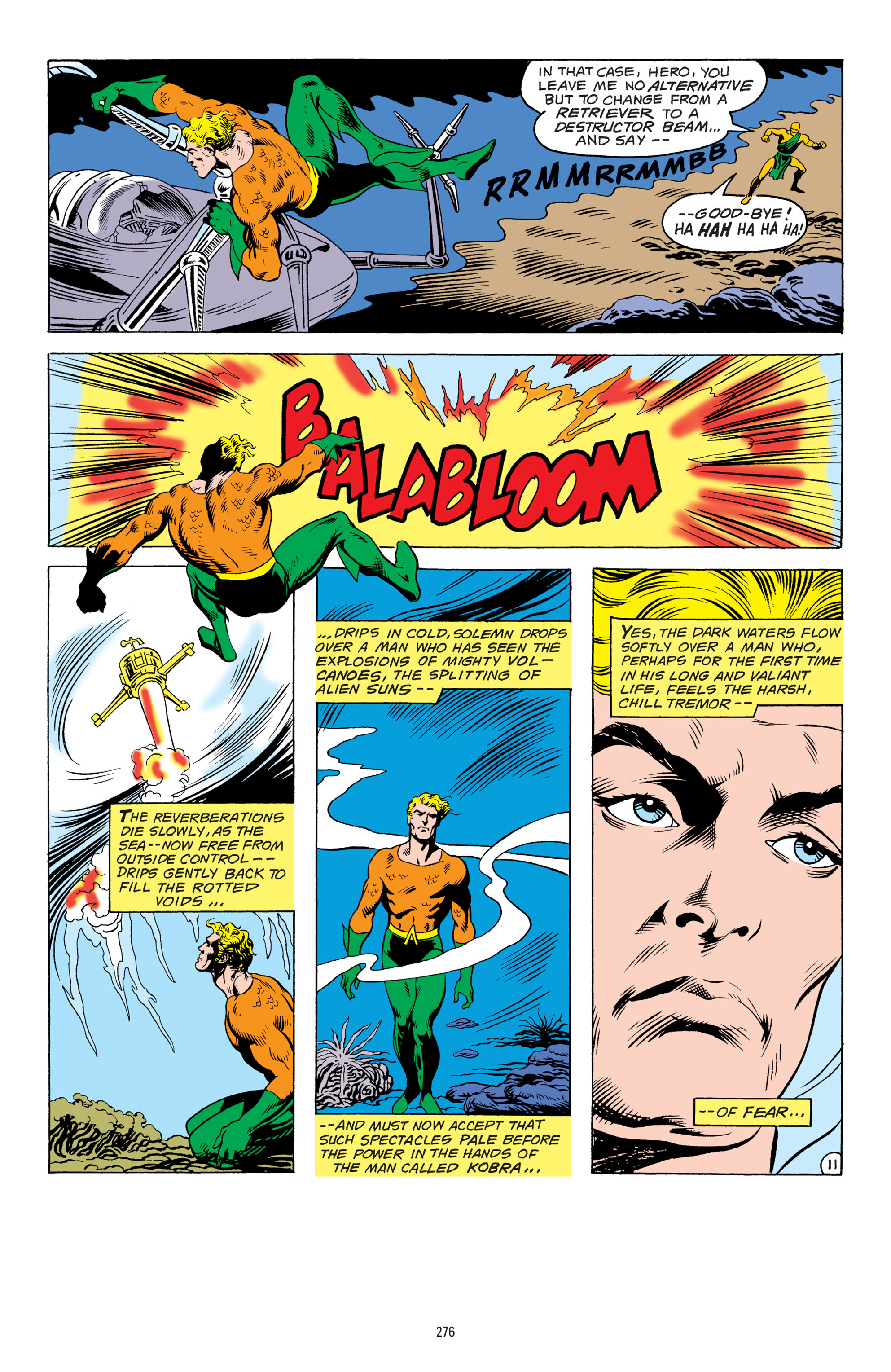 Read online Aquaman: The Death of a Prince Deluxe Edition comic -  Issue # TPB (Part 3) - 76