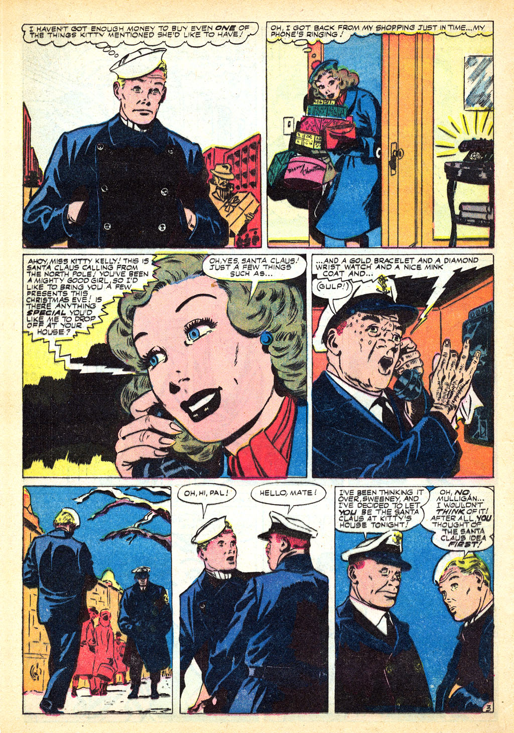 Read online Navy Tales comic -  Issue #2 - 24