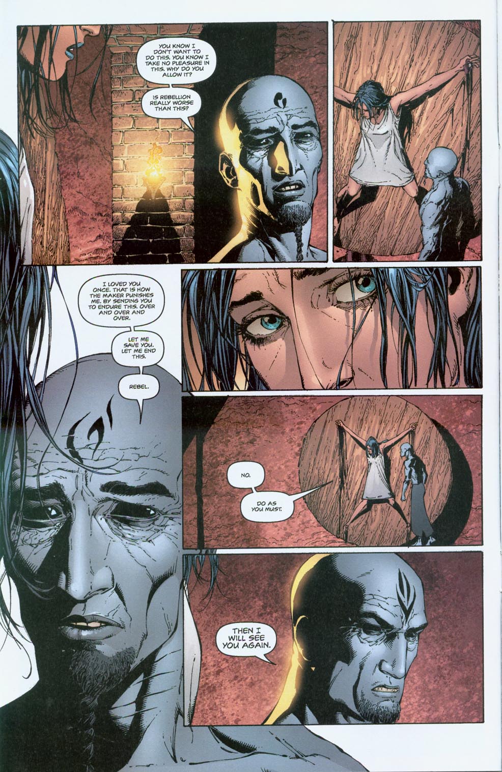 Read online Midnight Nation comic -  Issue #11 - 6