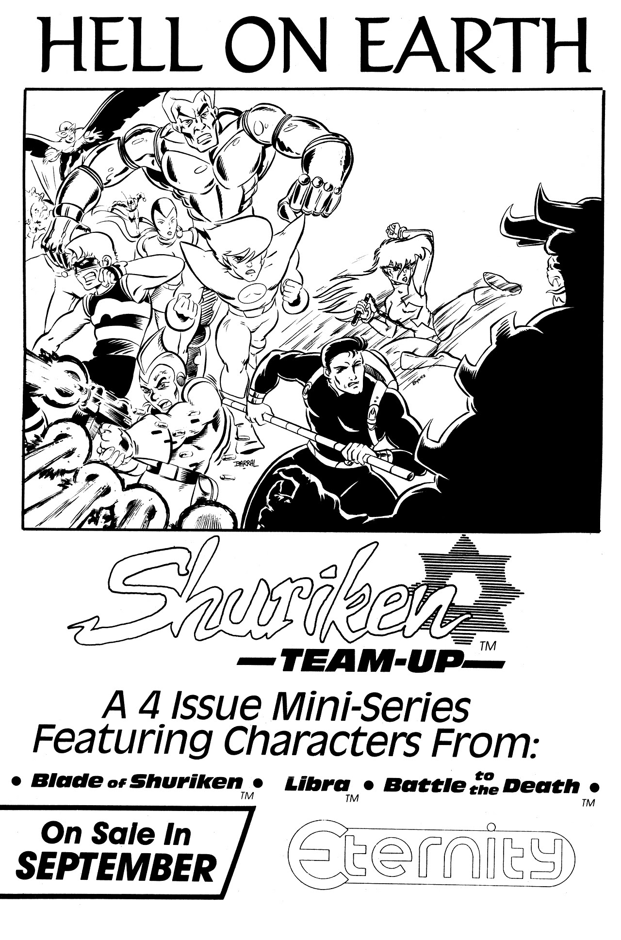 Read online The Mighty Mites (1987) comic -  Issue #1 - 21