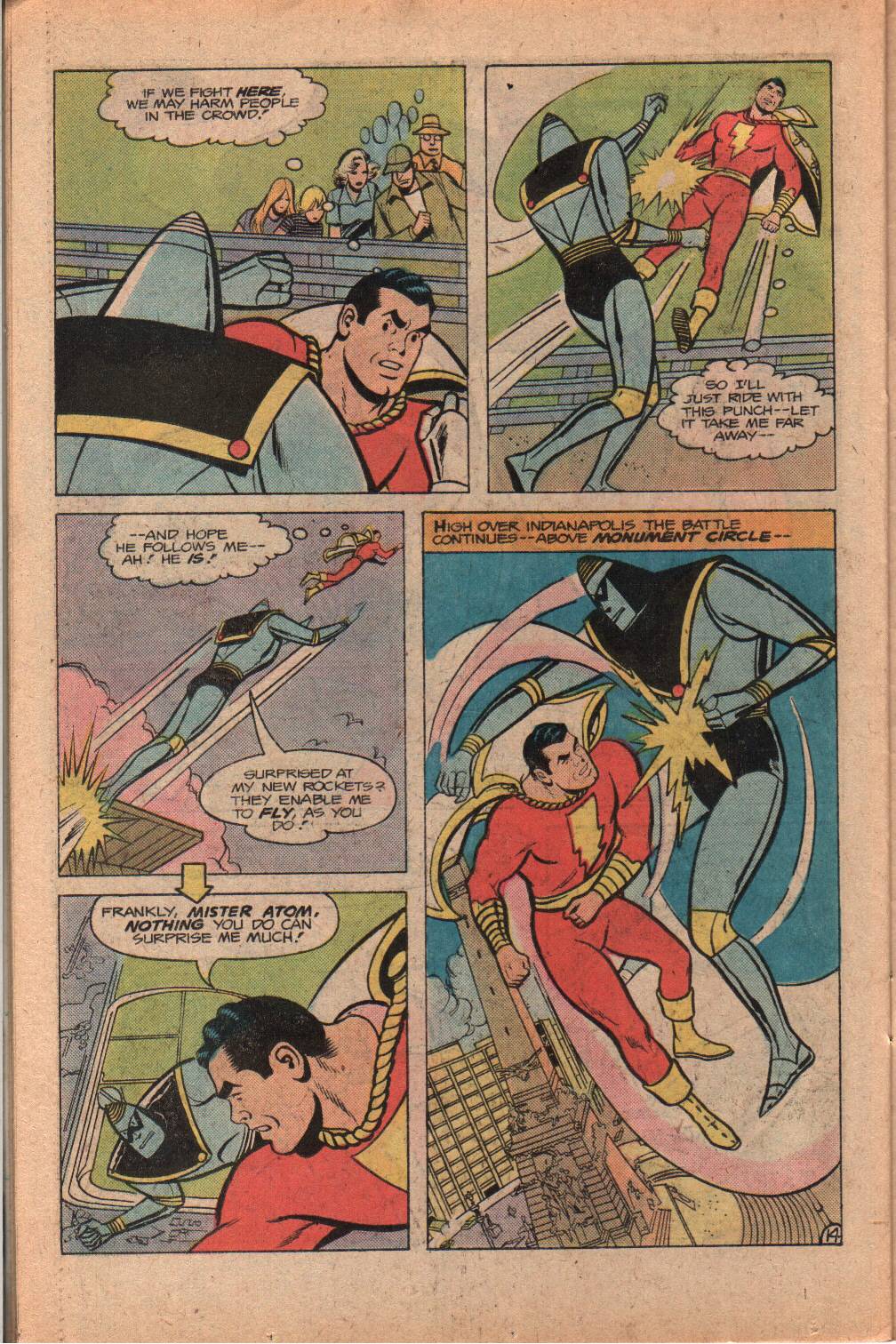 Read online Shazam! (1973) comic -  Issue #33 - 26