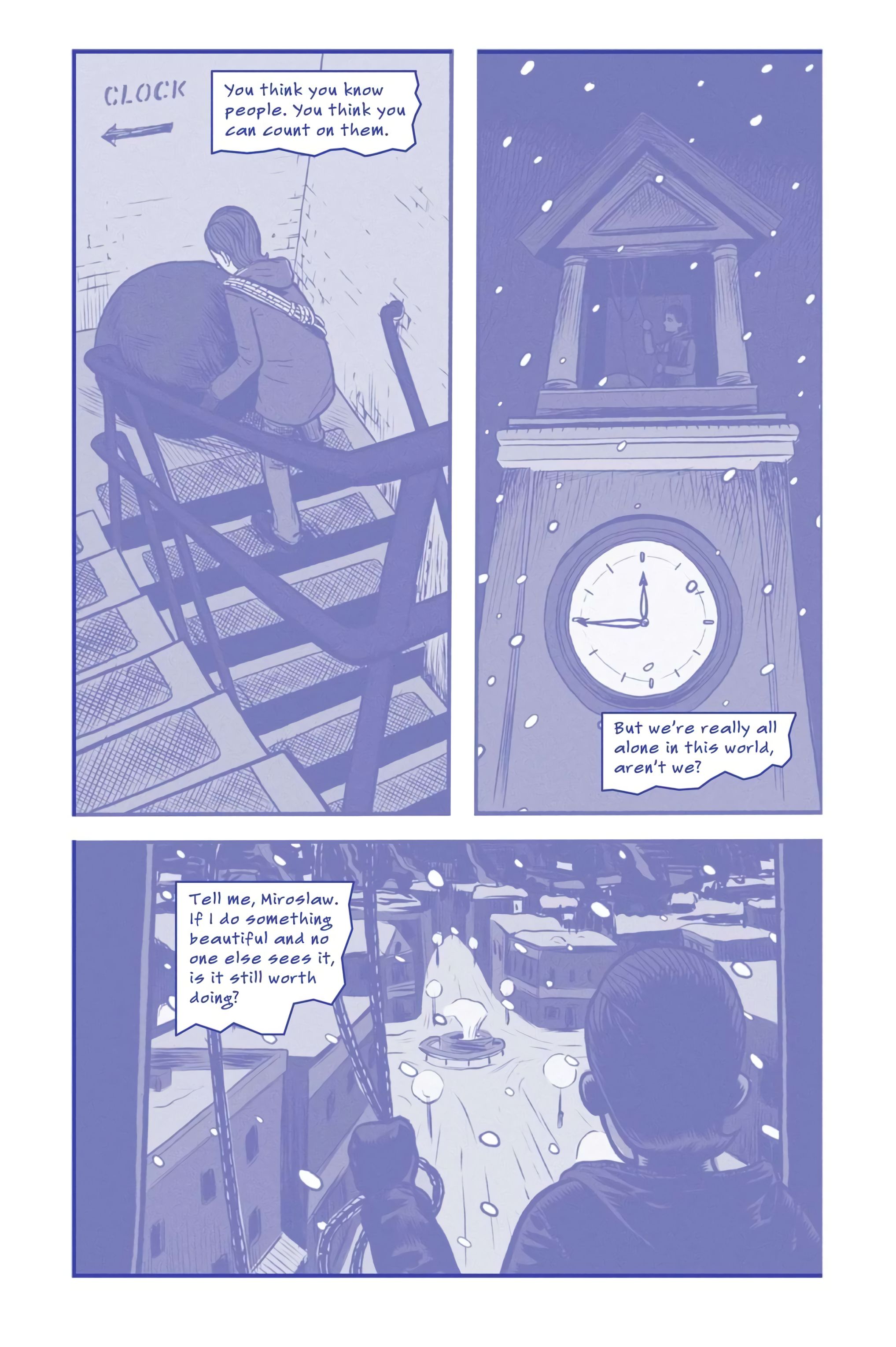 Read online The Plain Janes comic -  Issue # _Omnibus (Part 2) - 42