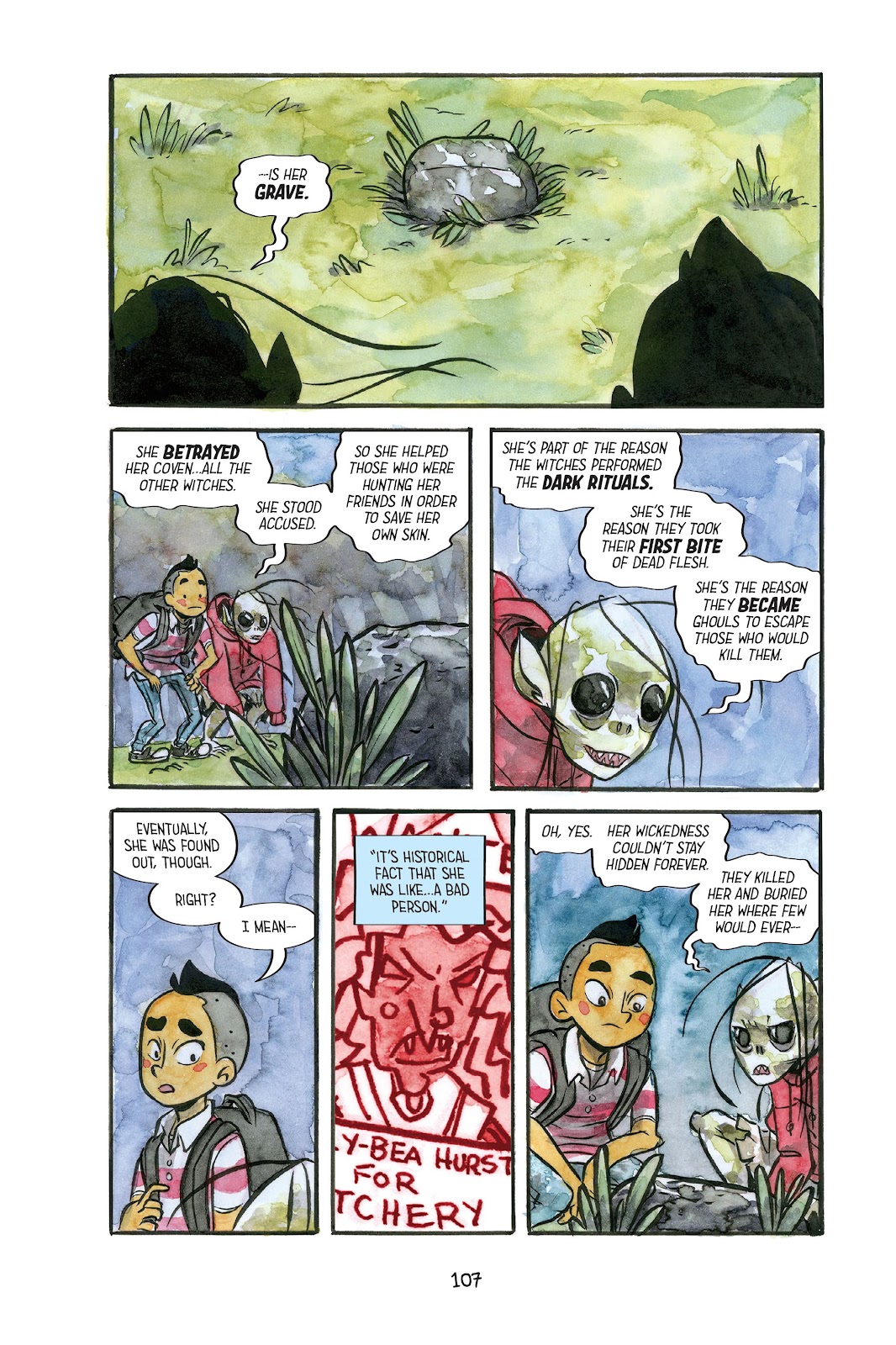 The Ghoul Next Door issue TPB (Part 2) - Page 11