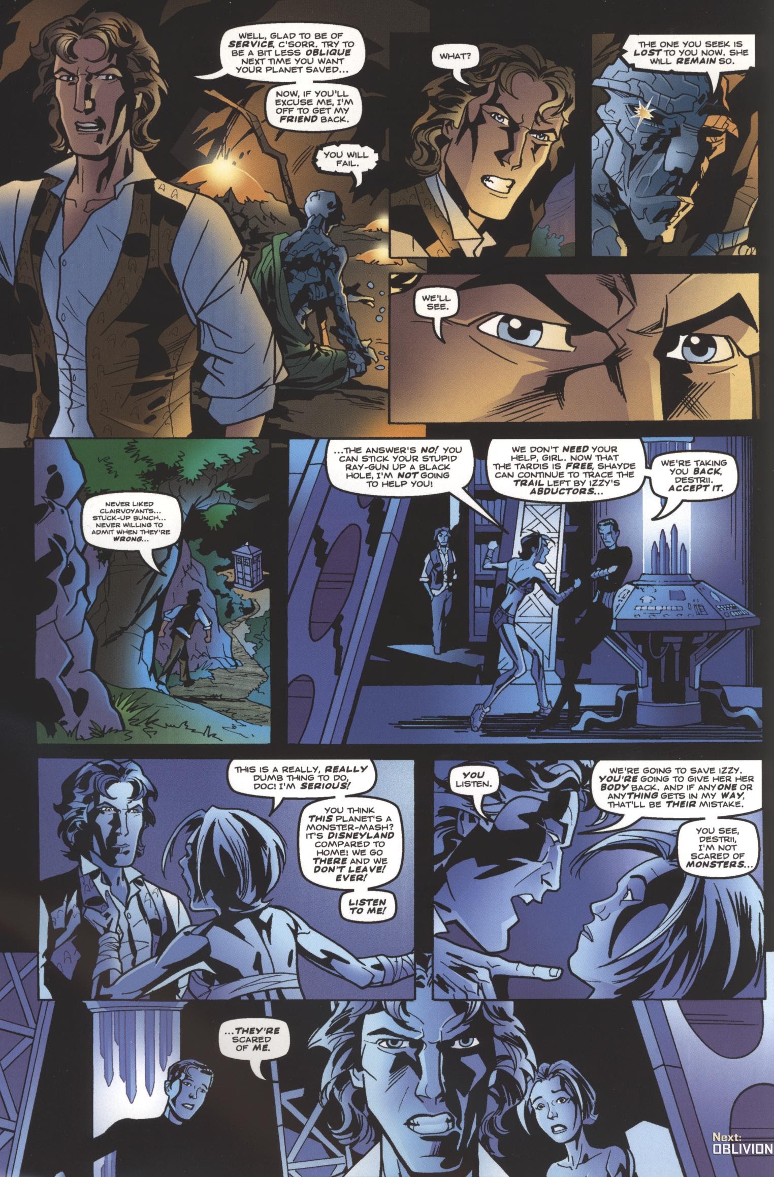 Read online Doctor Who Graphic Novel comic -  Issue # TPB 6 (Part 2) - 50