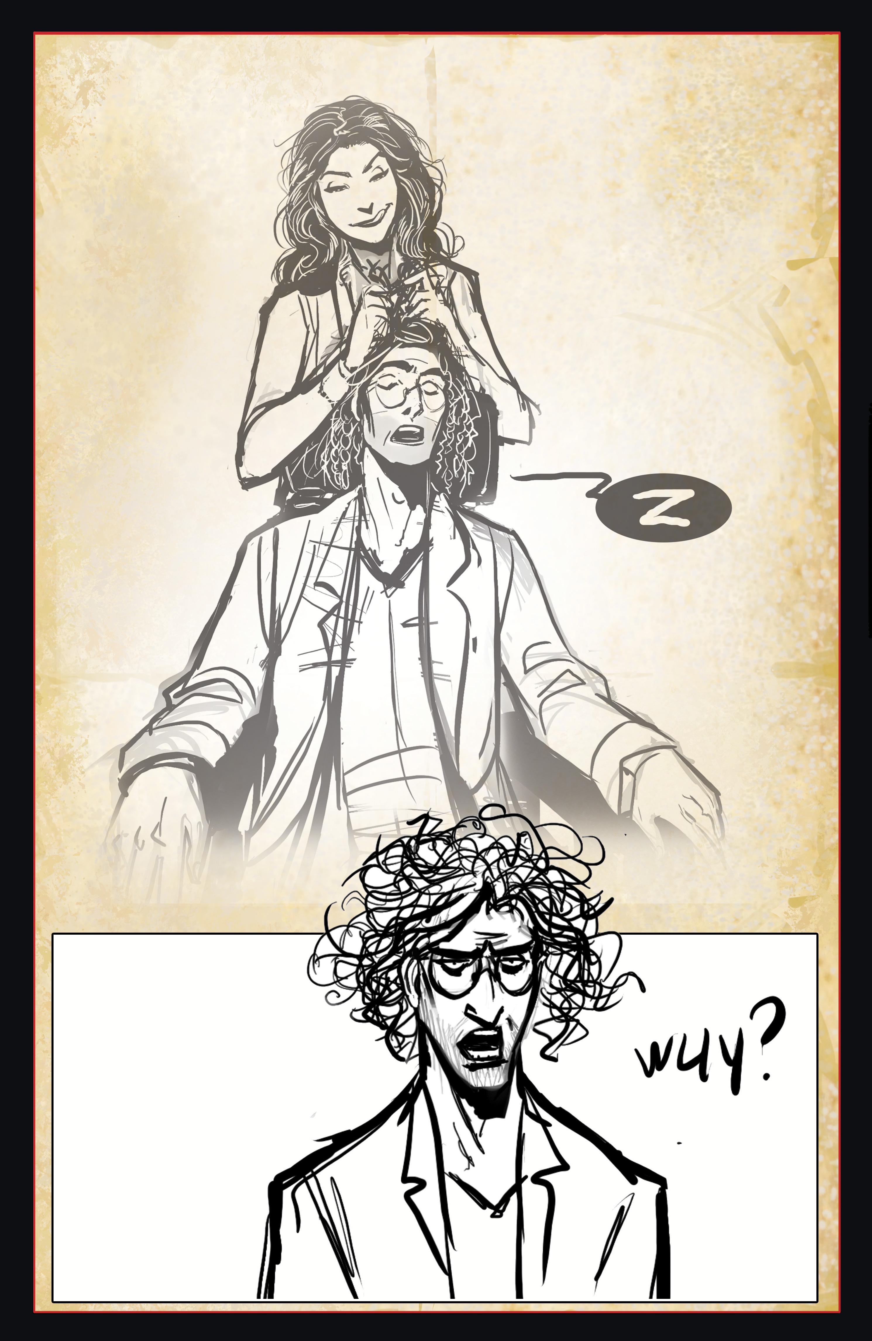 Read online Blood Stain comic -  Issue # TPB 2 - 116