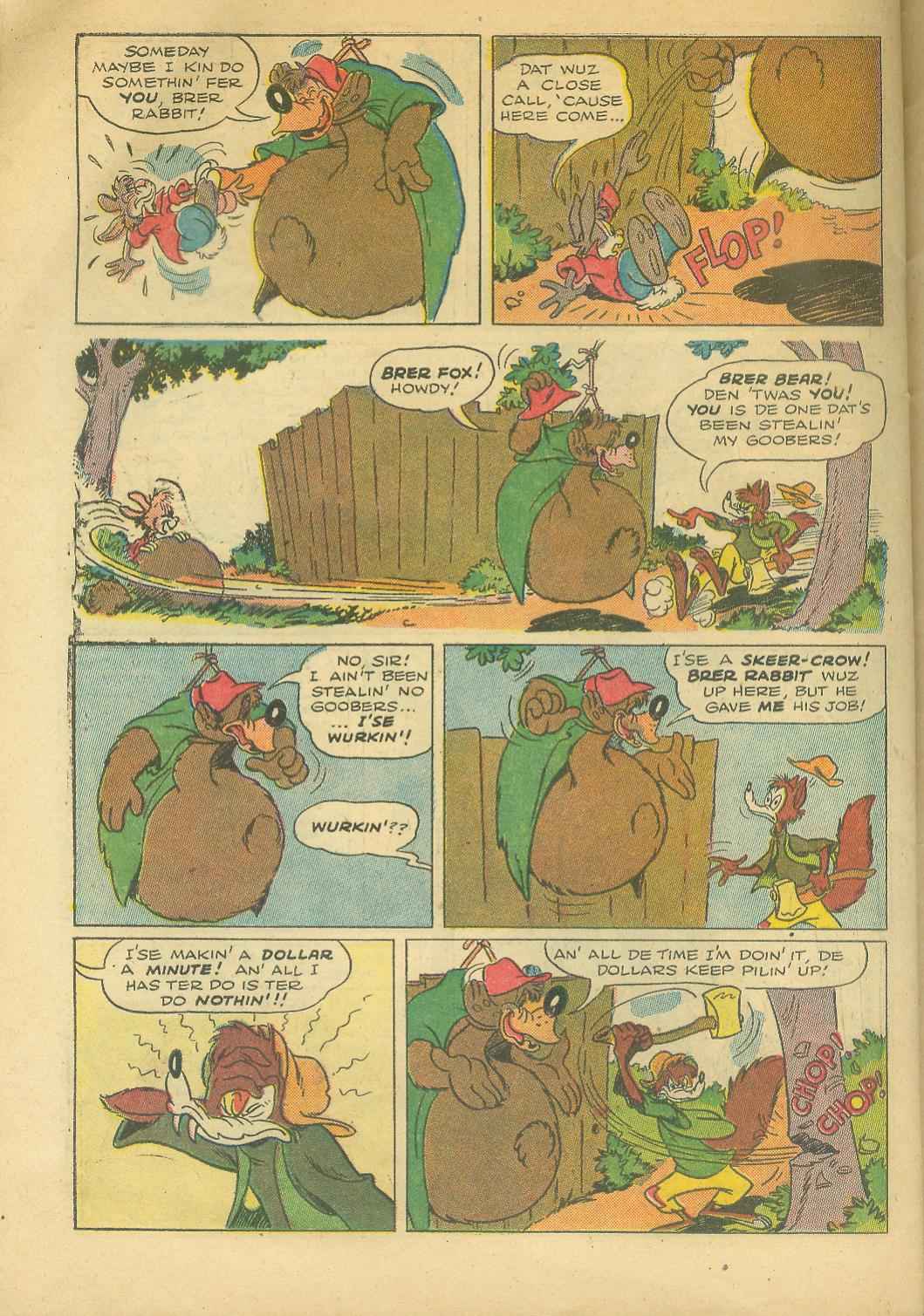 Read online Four Color Comics comic -  Issue #693 - 30