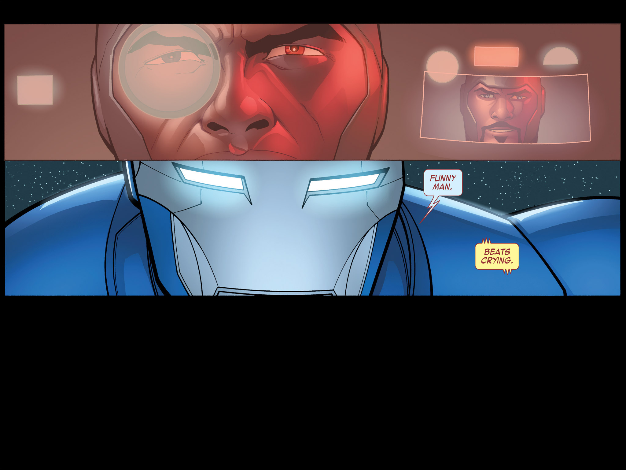 Read online Iron Man: Fatal Frontier Infinite Comic comic -  Issue #1 - 80