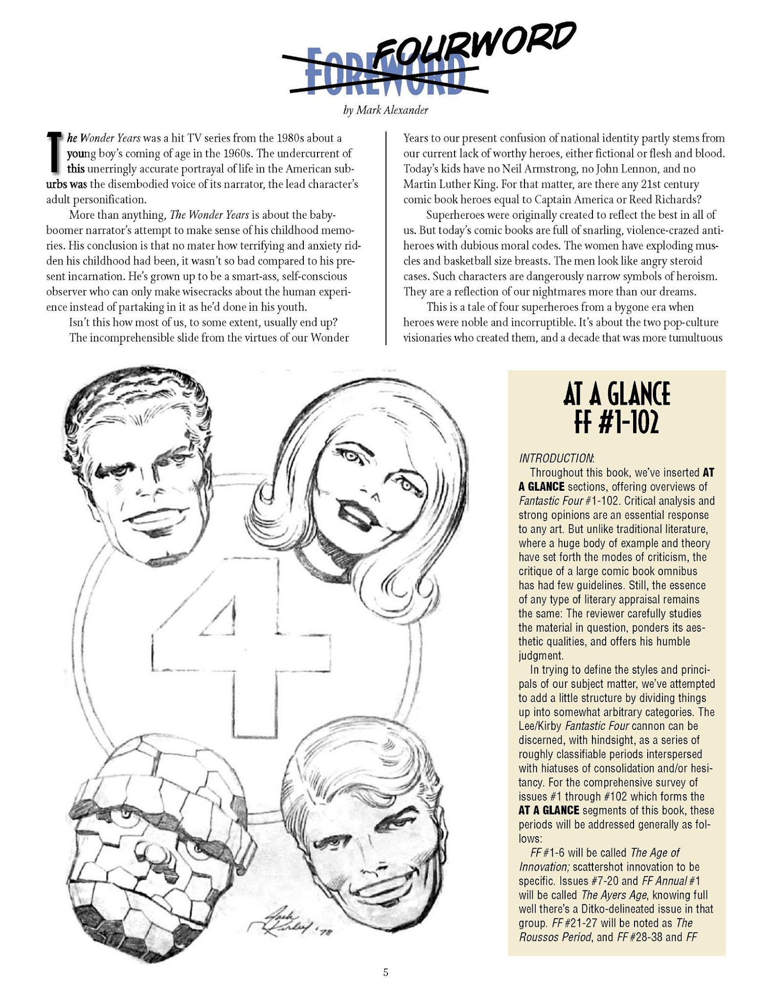 Read online The Jack Kirby Collector comic -  Issue #58 - 7