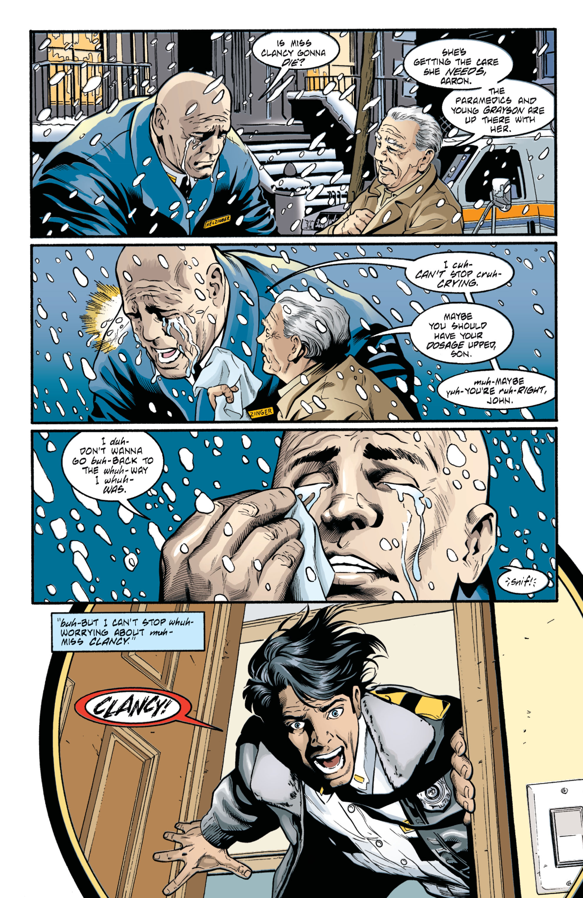 Read online Nightwing (1996) comic -  Issue # _2014 Edition TPB 7 (Part 1) - 38