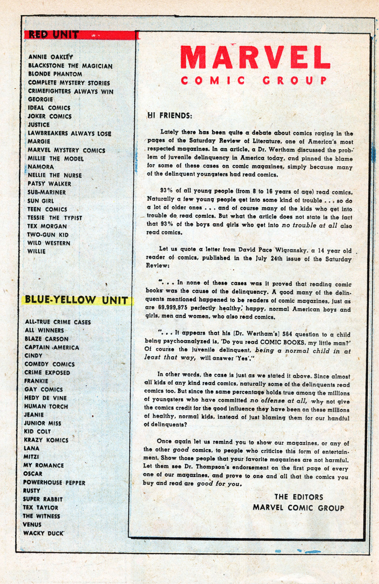 Read online All Western Winners comic -  Issue #3 - 20