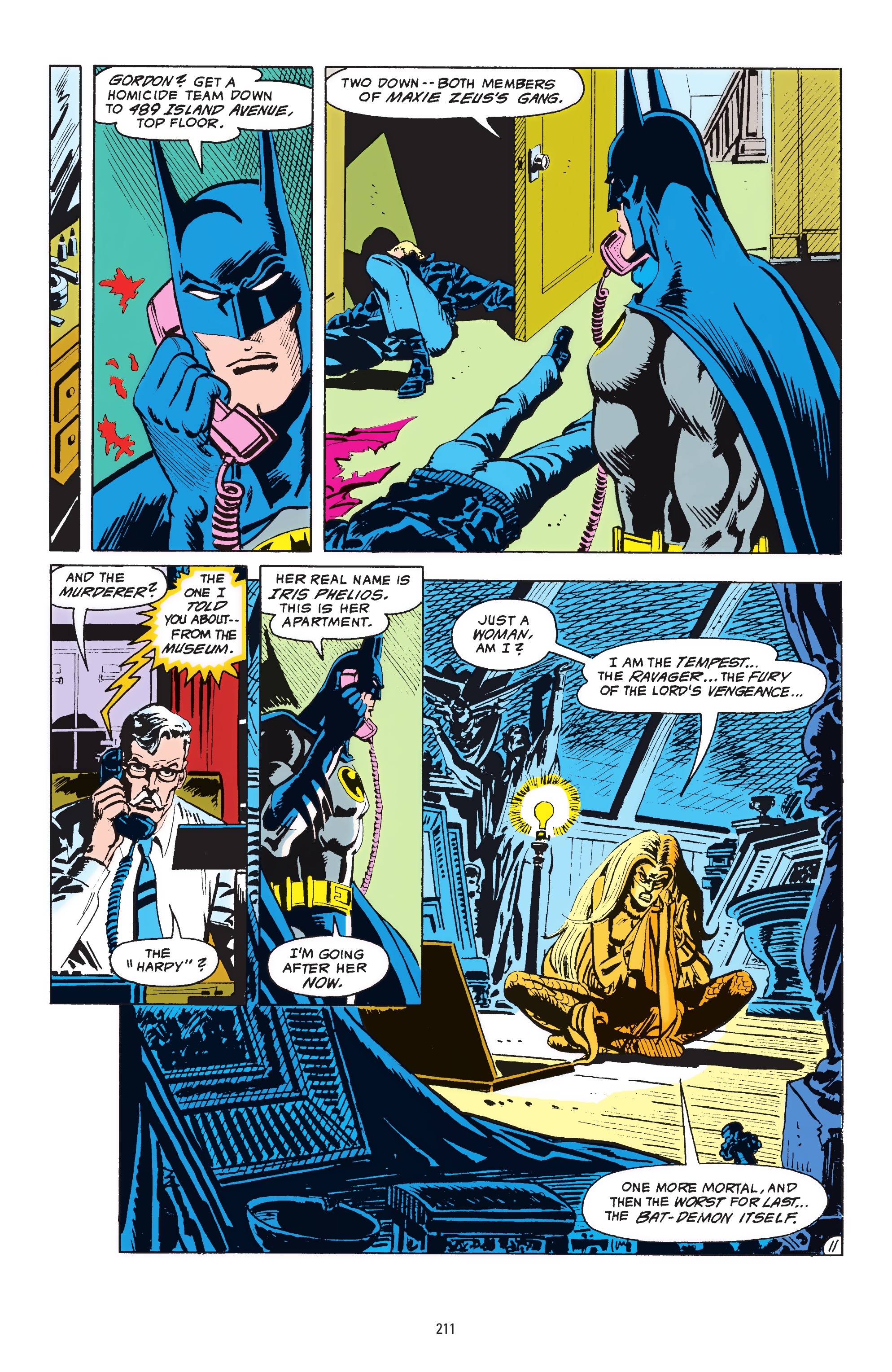 Read online Batman: The Caped Crusader comic -  Issue # TPB 6 (Part 3) - 10