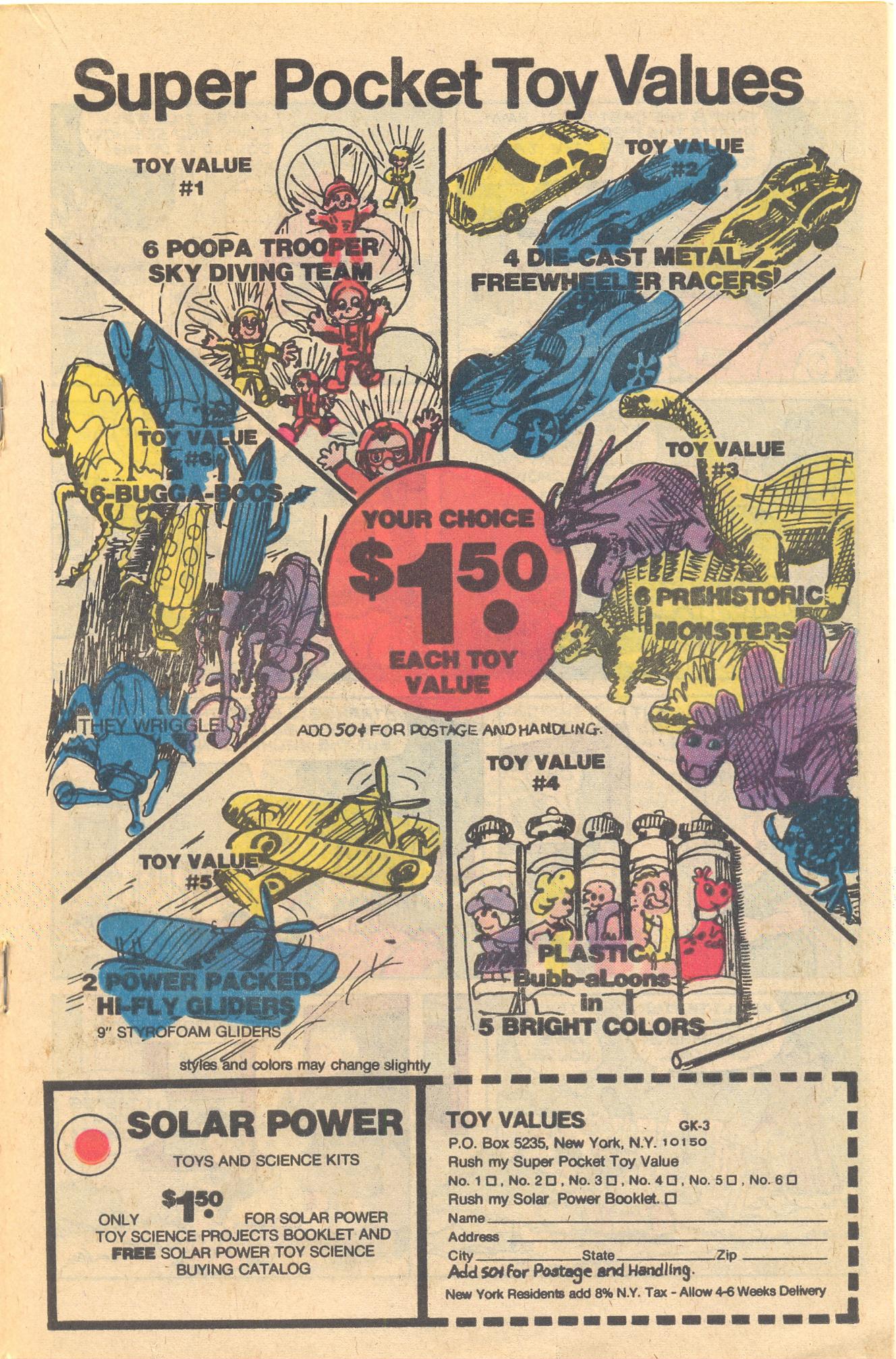 Read online Walt Disney Daisy and Donald comic -  Issue #47 - 19