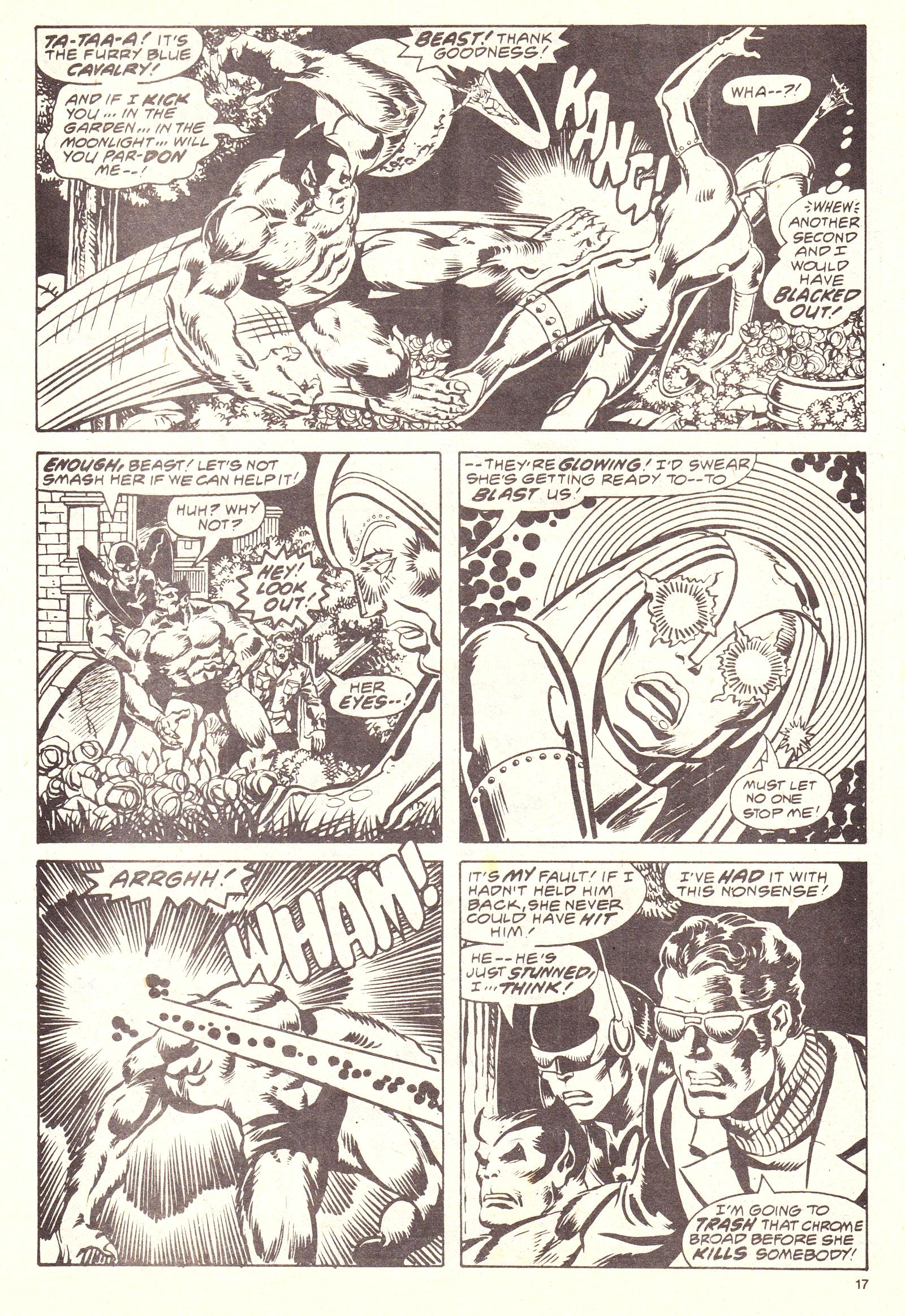 Read online Marvel Super-Heroes (1979) comic -  Issue #364 - 17