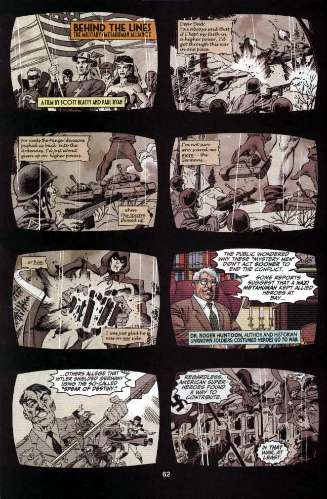 Read online Superman: Our Worlds at War Secret Files comic -  Issue # Full - 43