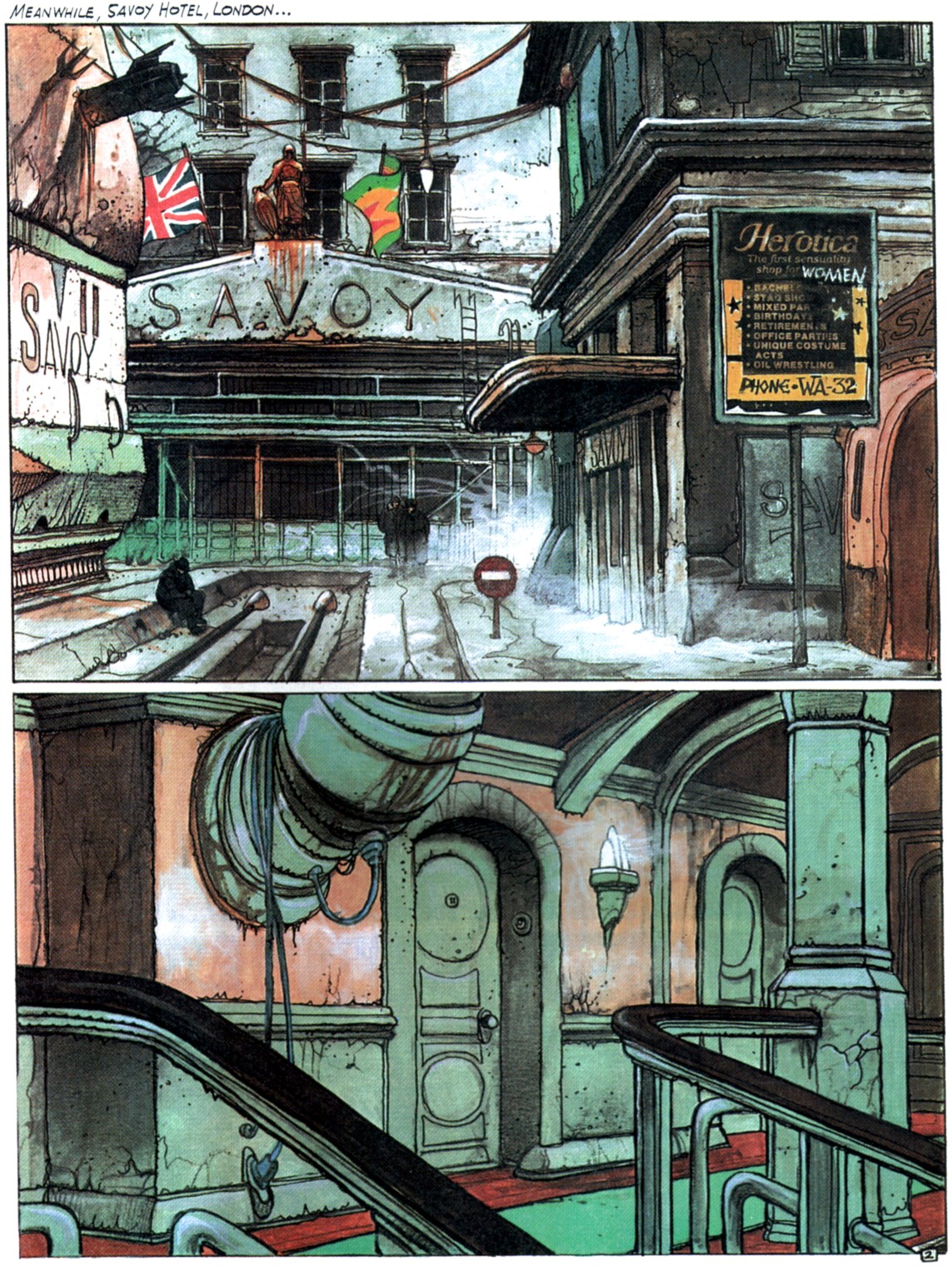 Read online The Woman Trap comic -  Issue # Full - 5