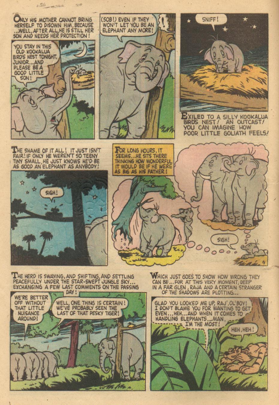 Read online Walt Disney's Silly Symphonies comic -  Issue #9 - 92