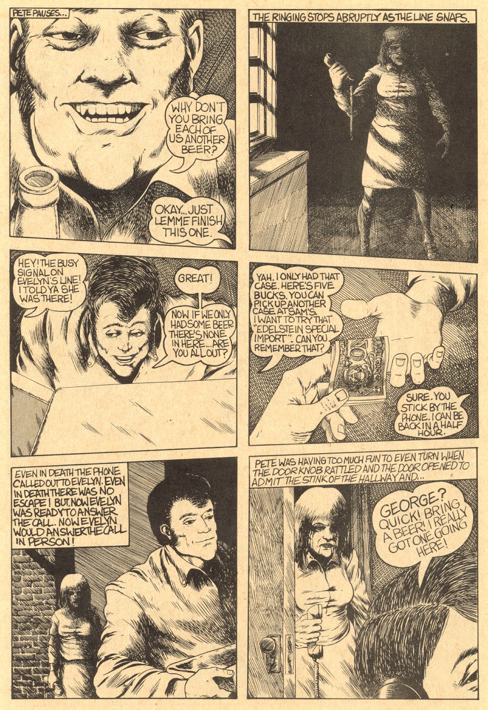 Read online Commies from Mars: The Red Planet comic -  Issue #1 - 12