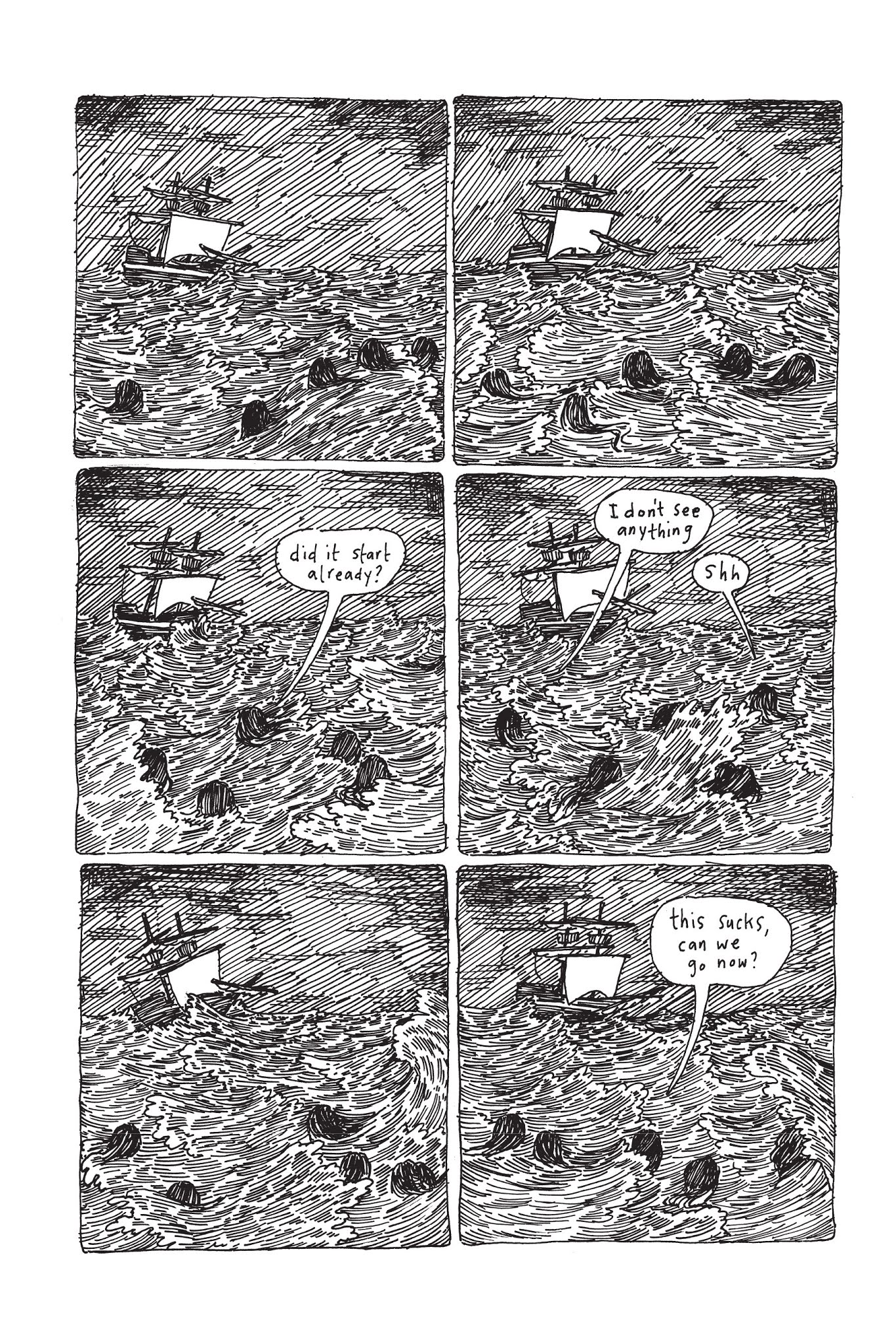 Read online Black Is the Color comic -  Issue # TPB - 38
