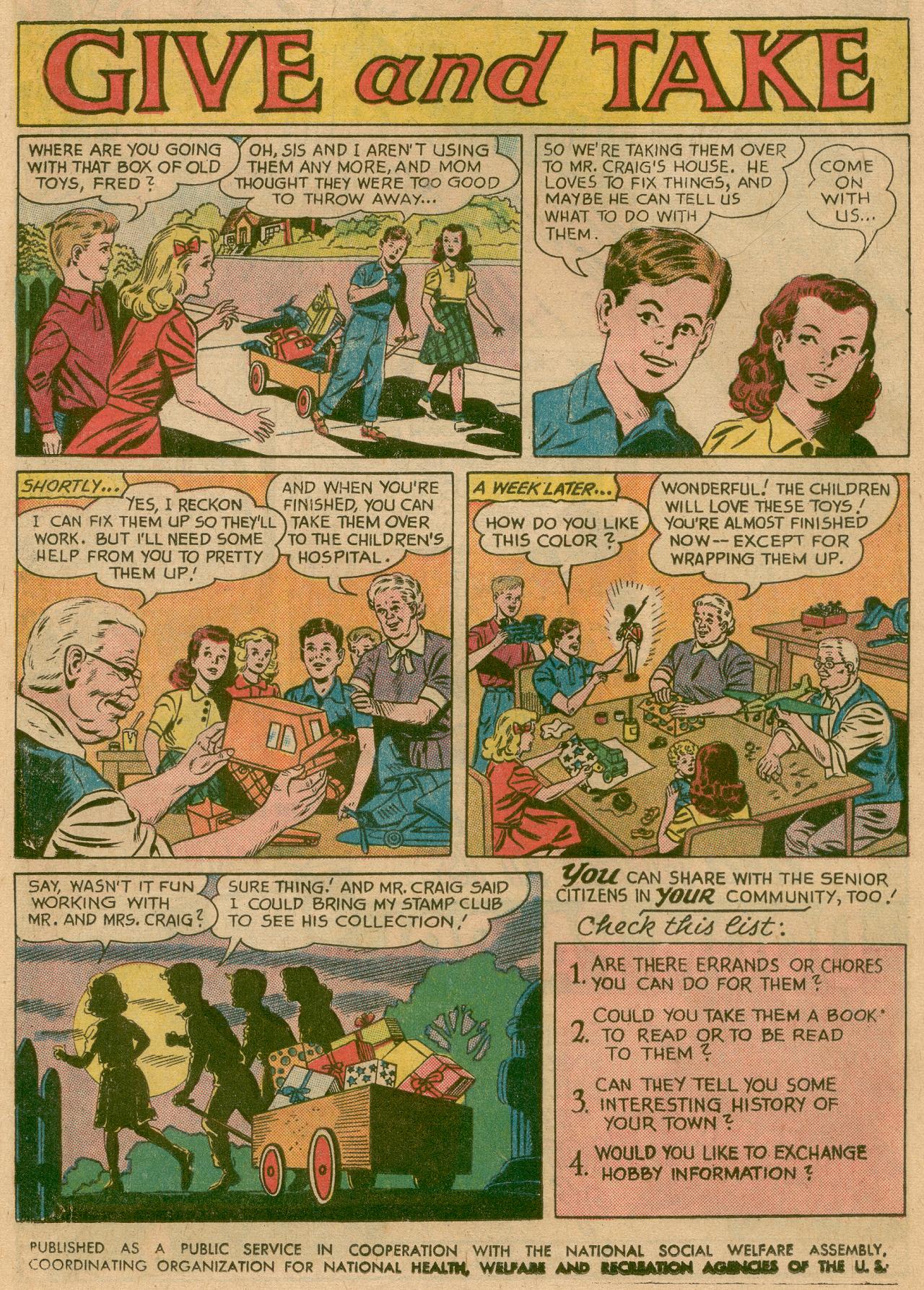 Read online House of Secrets (1956) comic -  Issue #65 - 32