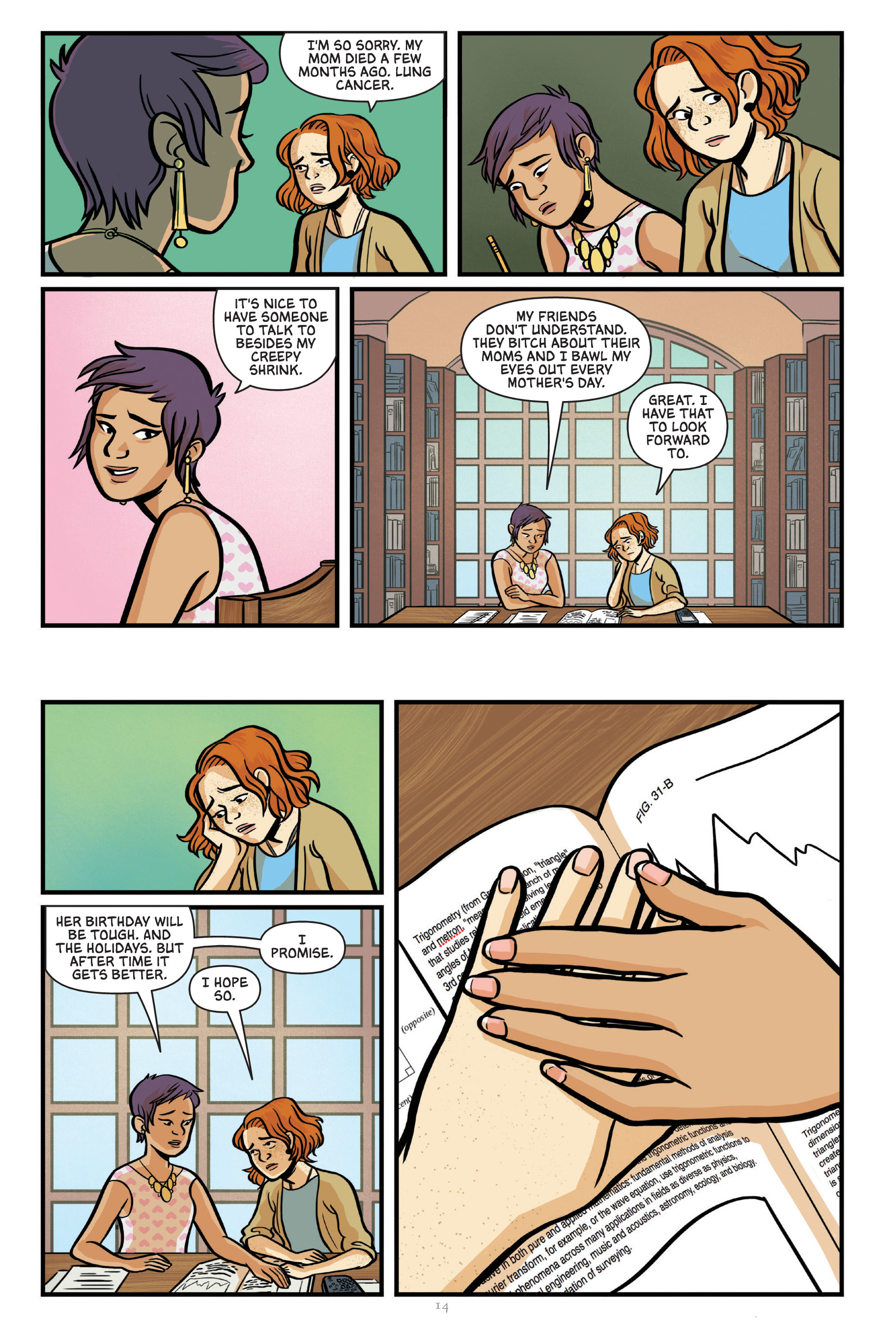 Read online Mer comic -  Issue # TPB - 15