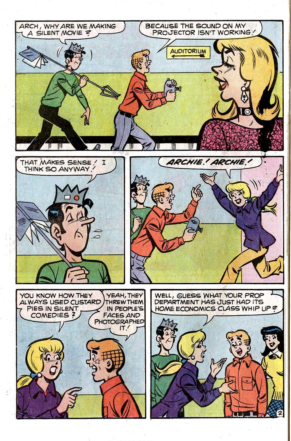 Archie (1960) 260 Page 30