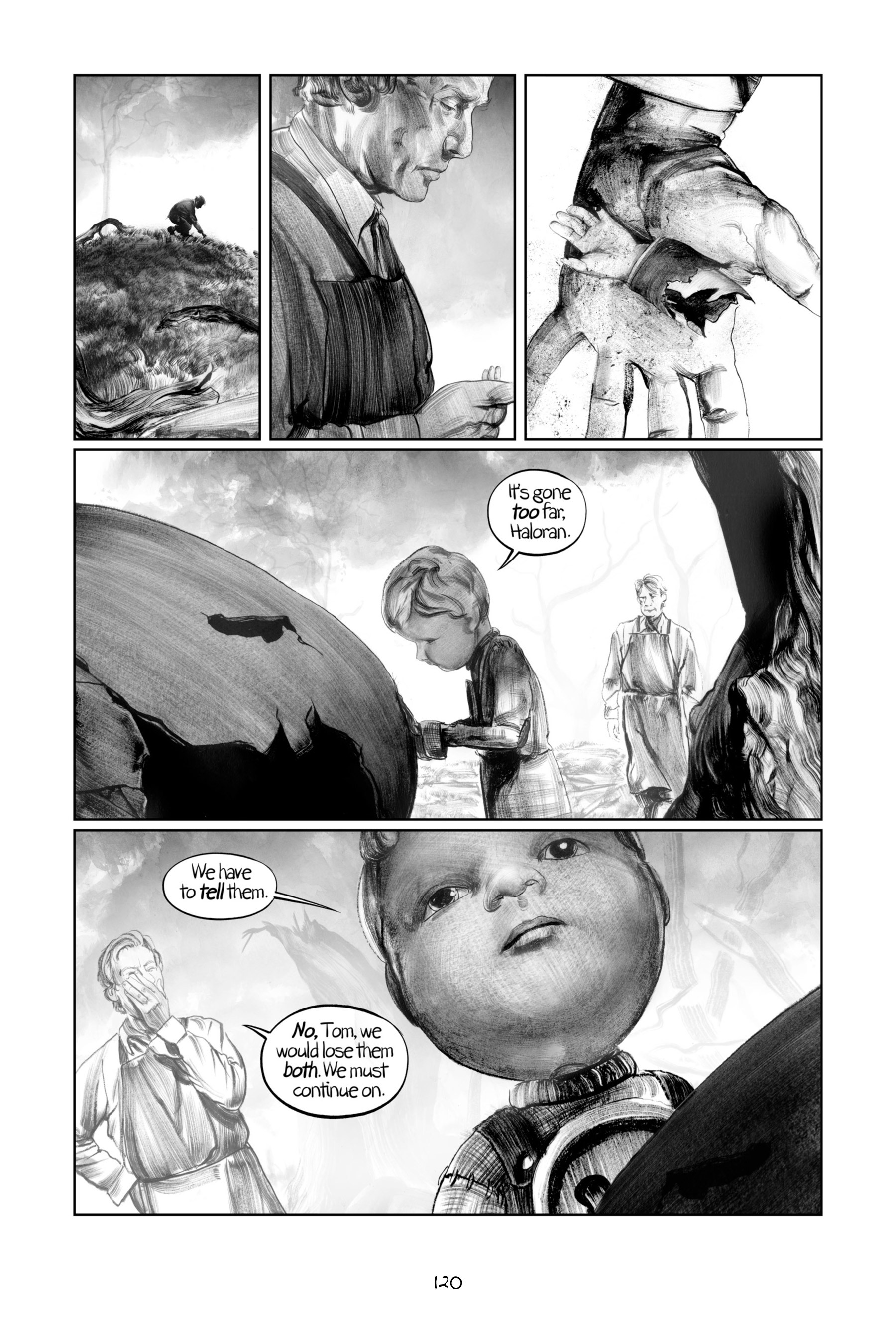 Read online The Lost Boy comic -  Issue # TPB (Part 2) - 23