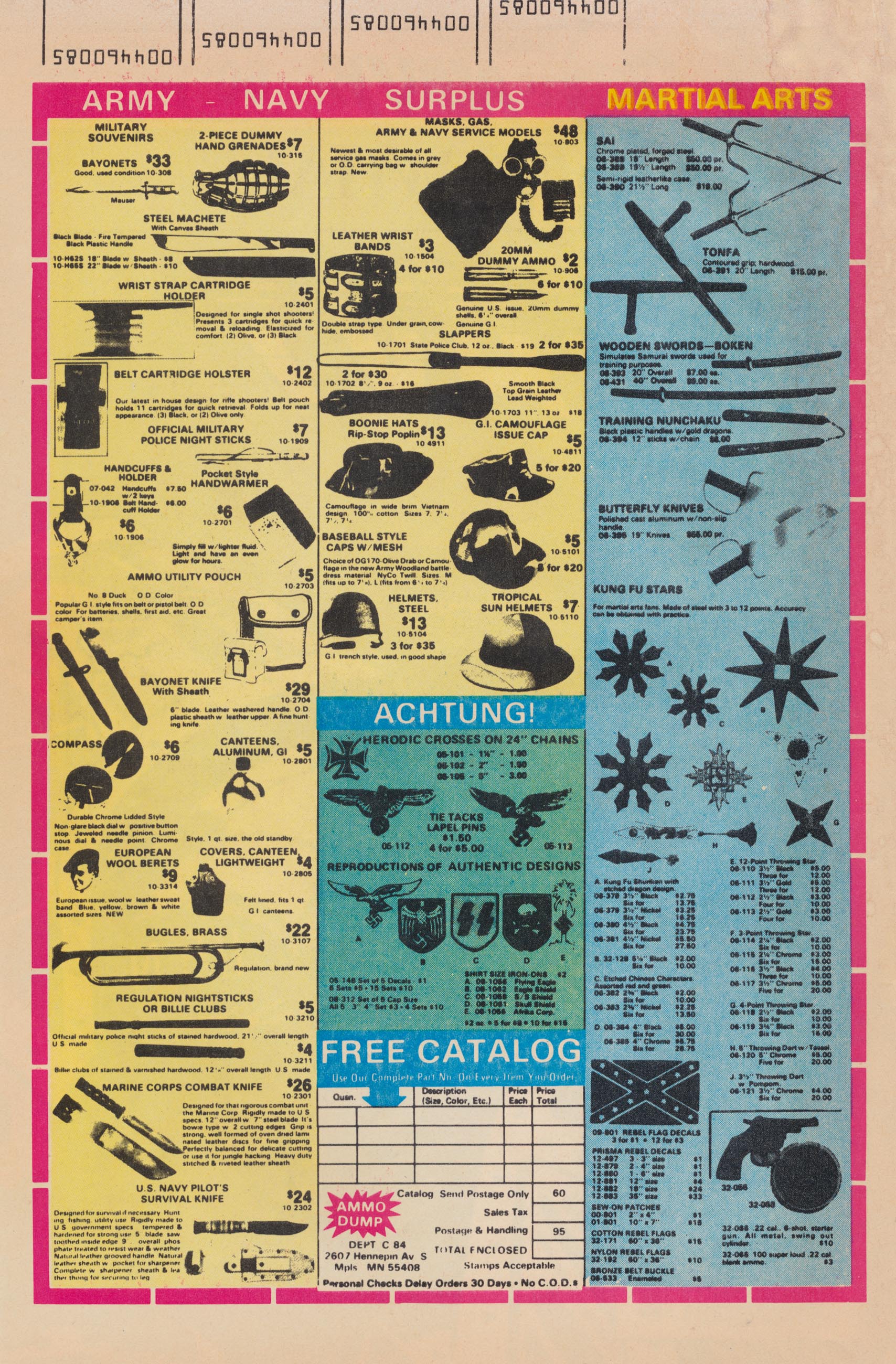 Read online Fightin' Navy comic -  Issue #132 - 2