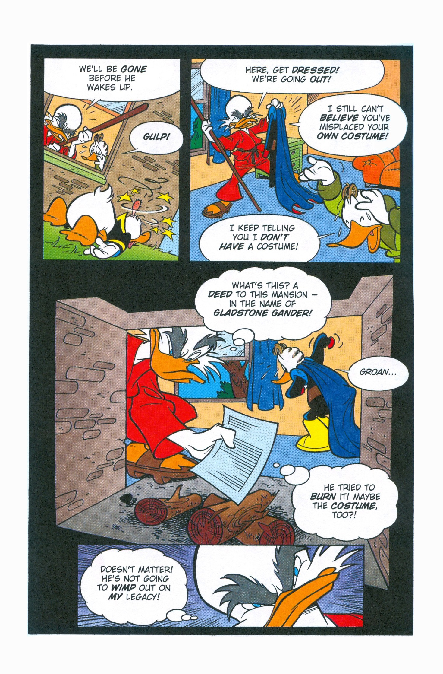Read online Walt Disney's Donald Duck Adventures (2003) comic -  Issue #18 - 94