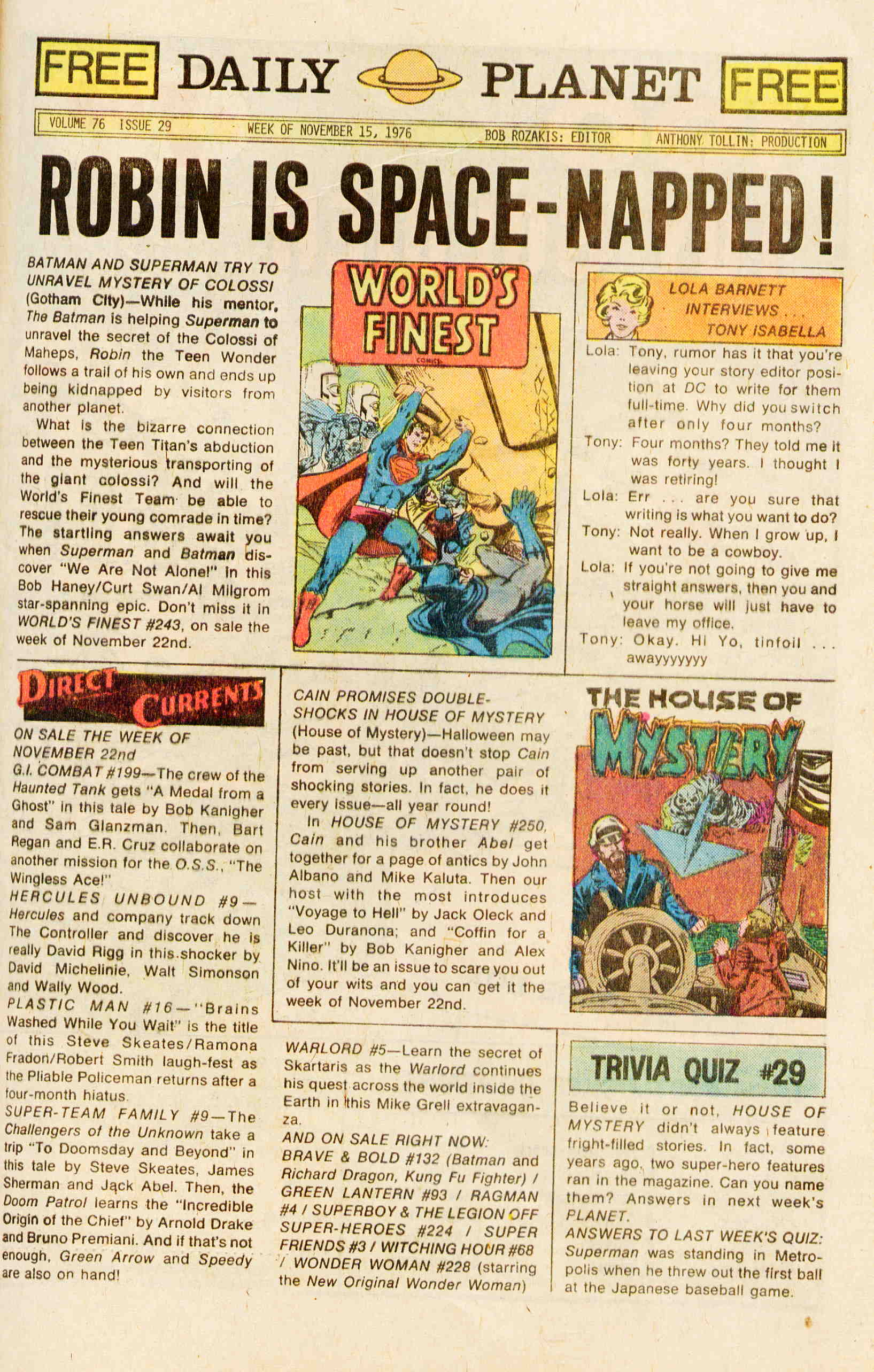 Read online The Witching Hour (1969) comic -  Issue #68 - 20