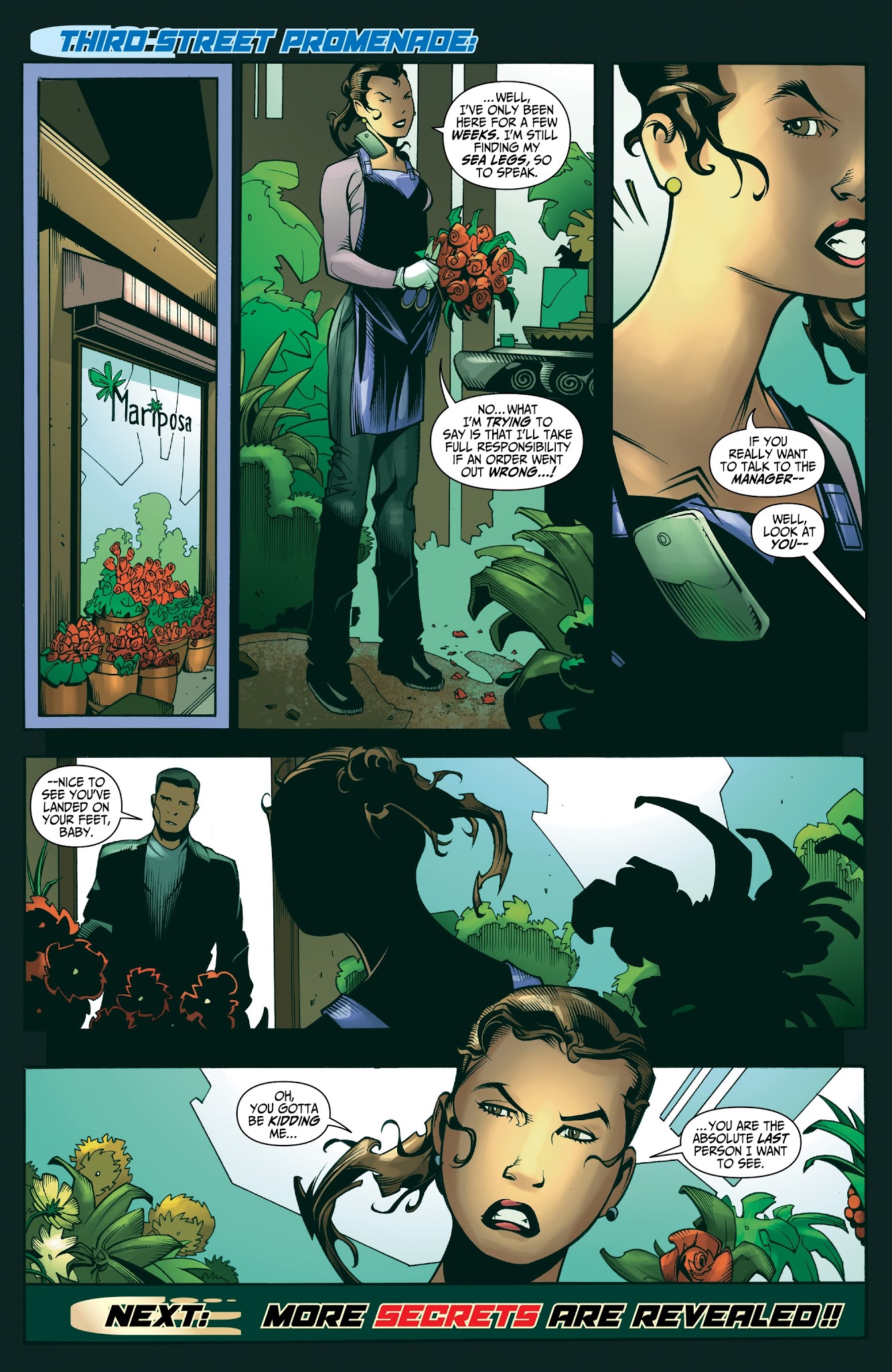 Read online Incidentals comic -  Issue #2 - 26