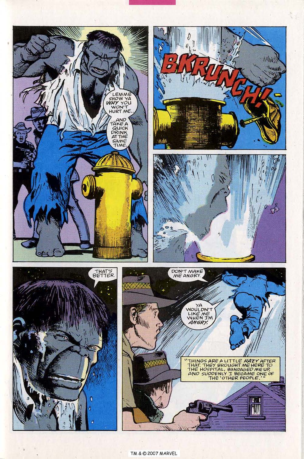 The Incredible Hulk (2000) Issue #33 #22 - English 81