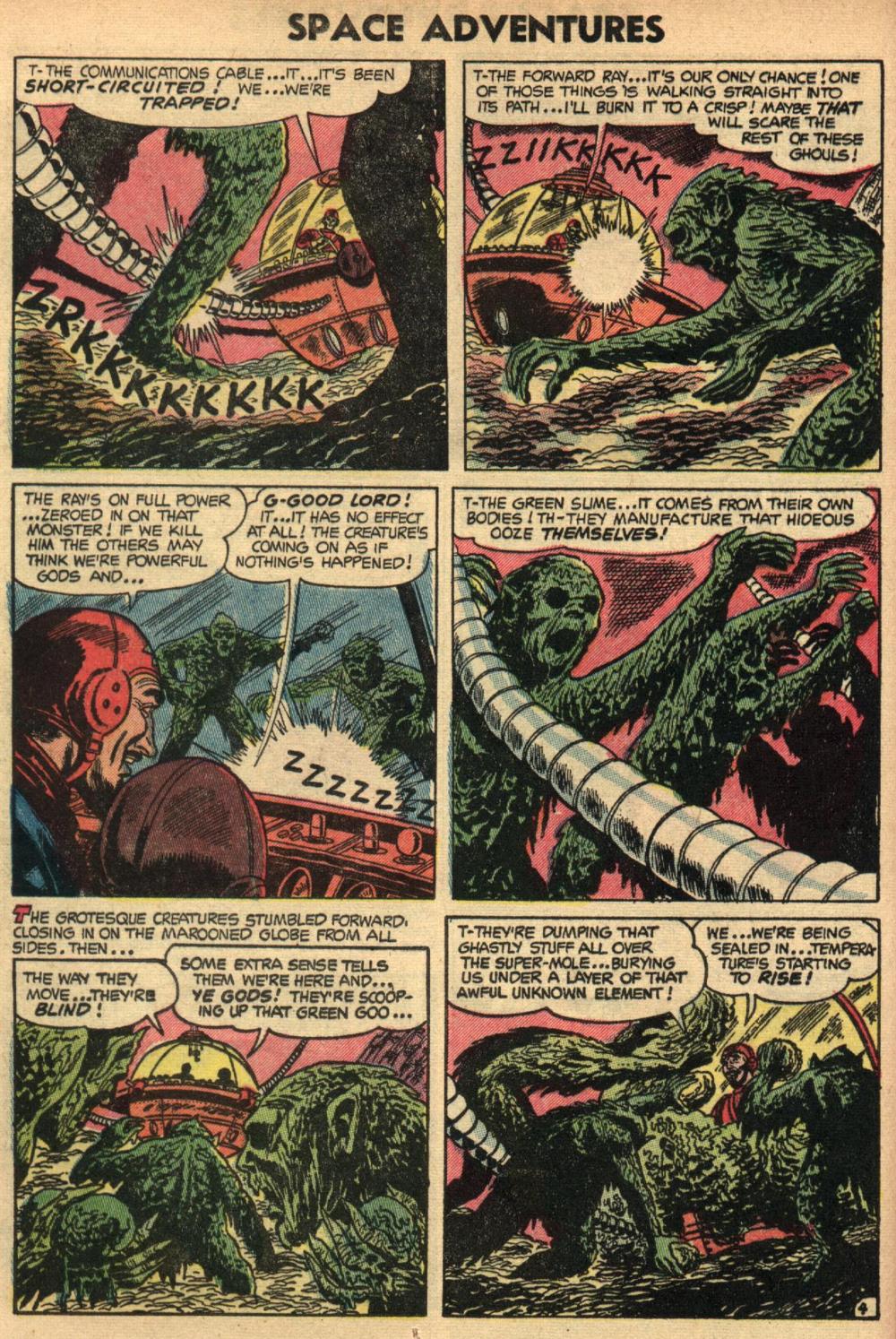 Read online Space Adventures comic -  Issue #12 - 12