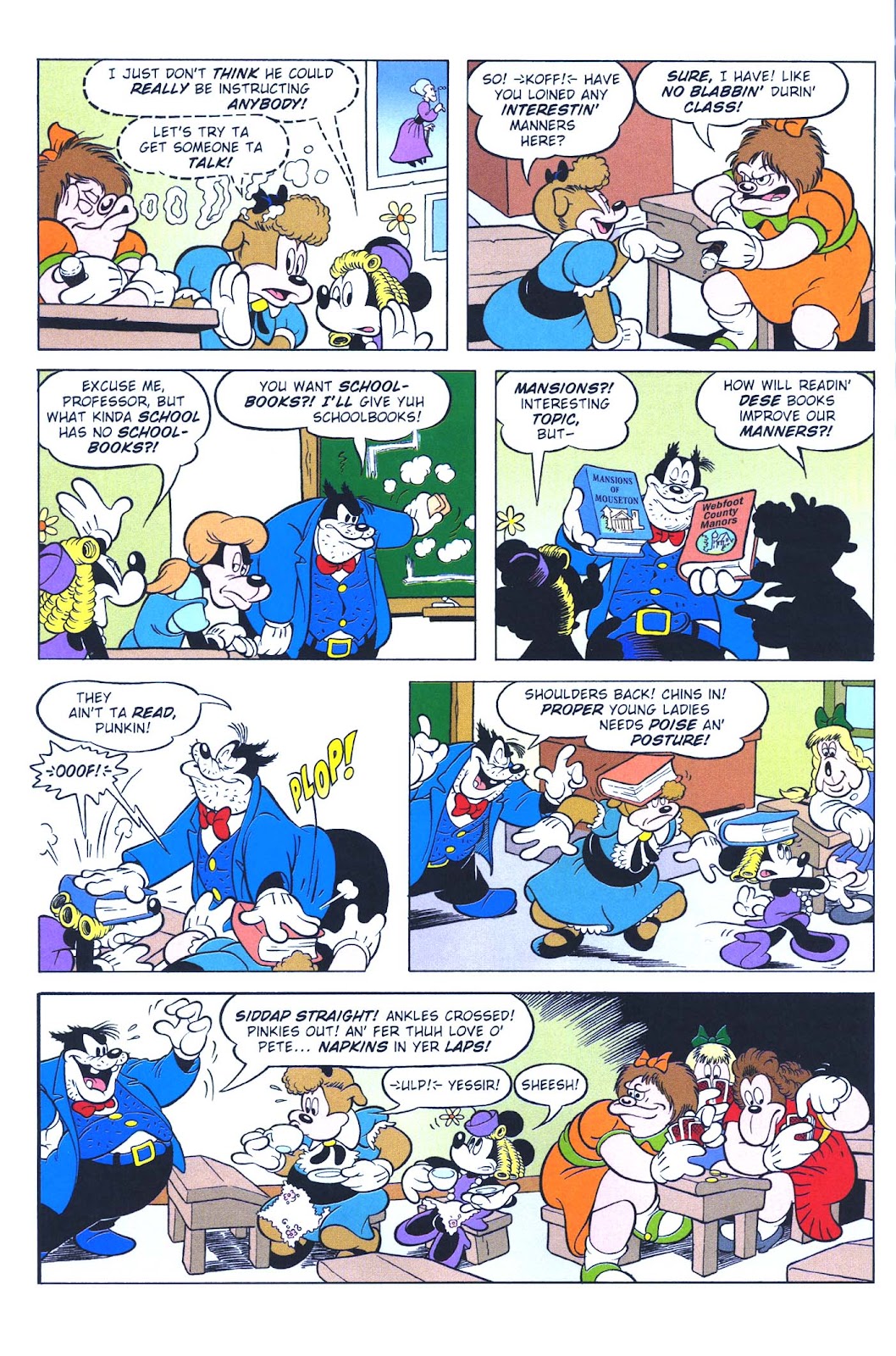 Walt Disney's Comics and Stories issue 689 - Page 48