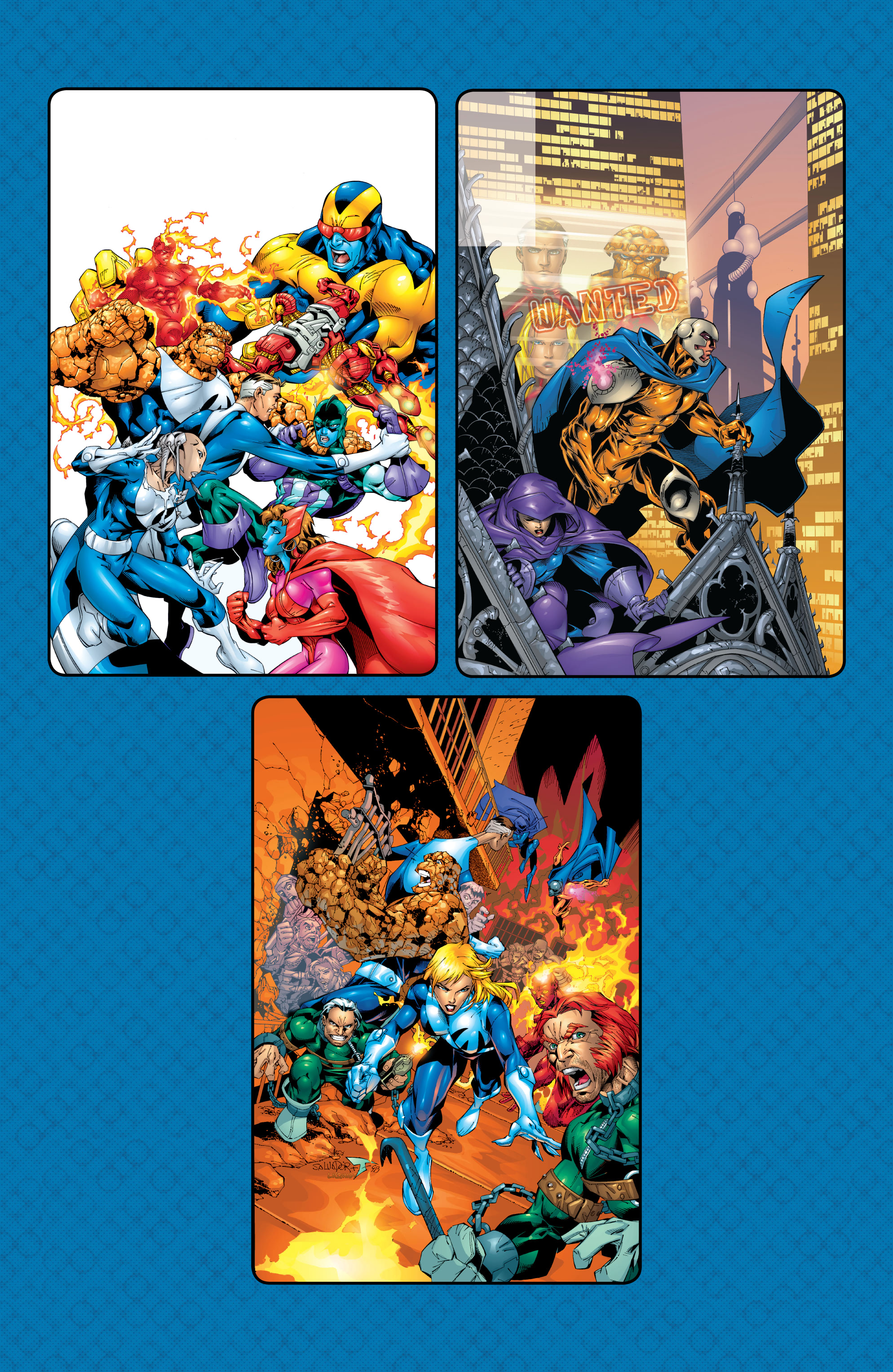 Read online Fantastic Four: Heroes Return: The Complete Collection comic -  Issue # TPB 2 (Part 1) - 25