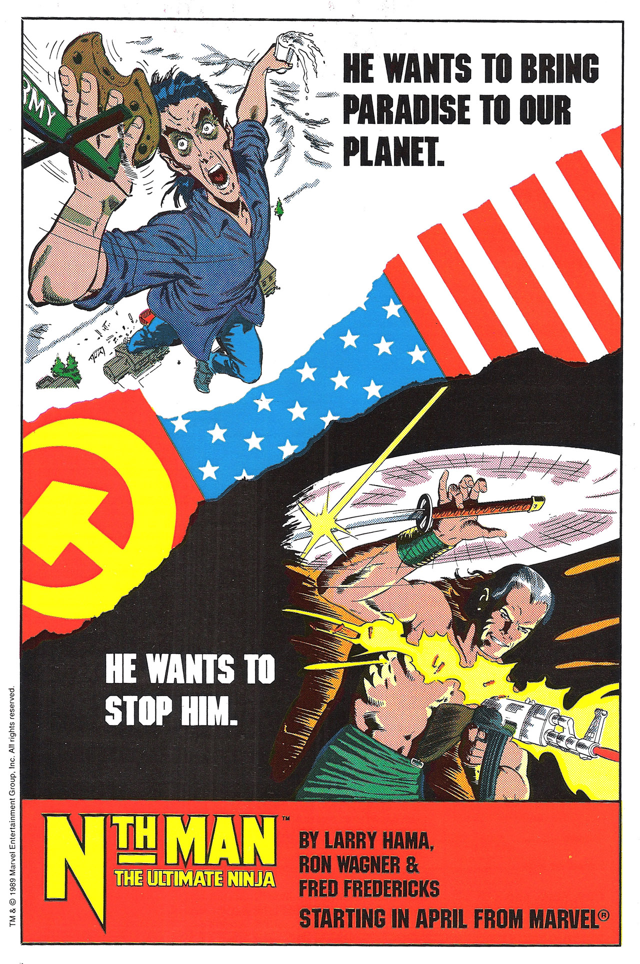 Read online Marvel Age comic -  Issue #77 - 35