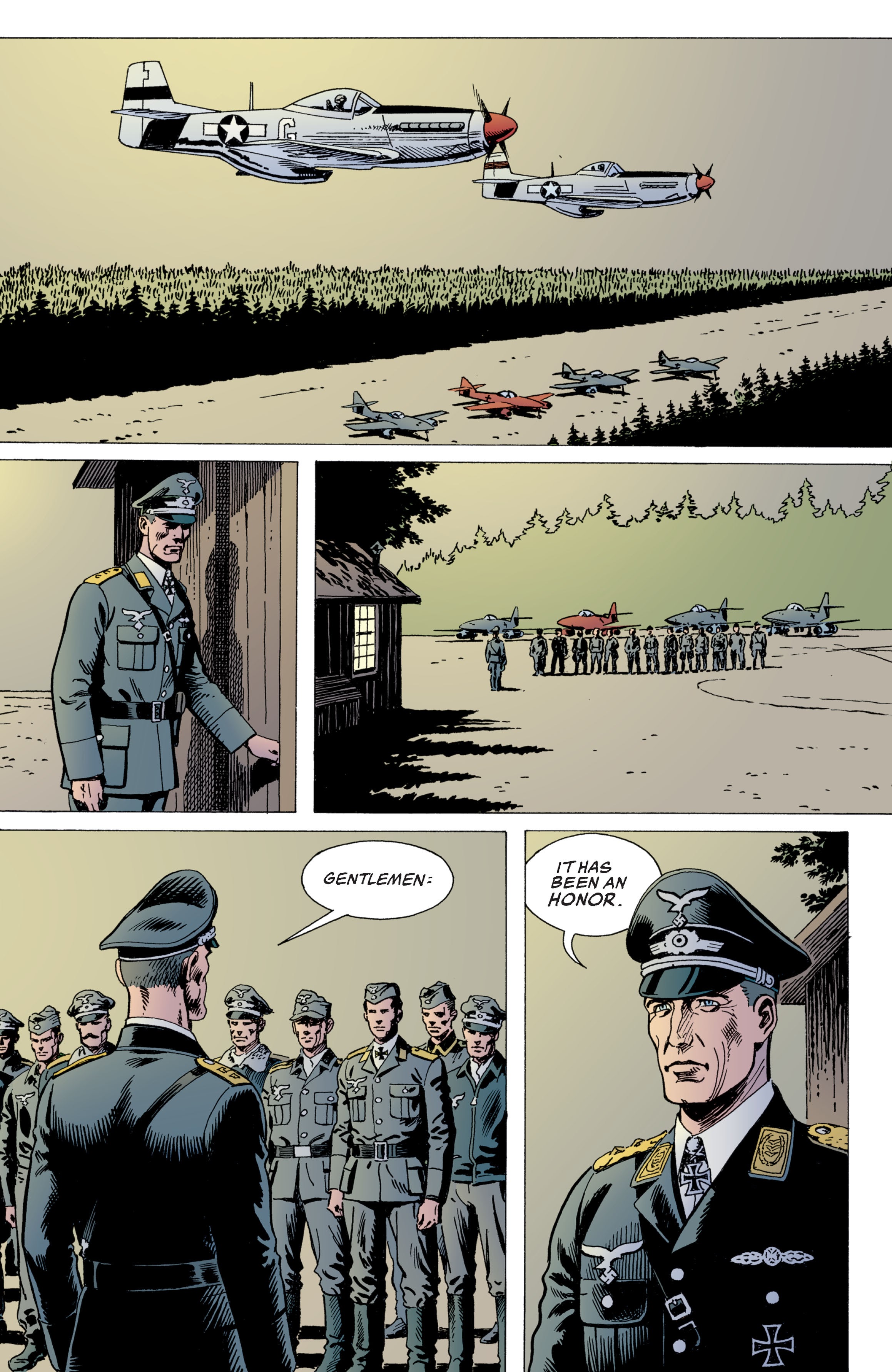 Read online DC Goes To War comic -  Issue # TPB (Part 4) - 46