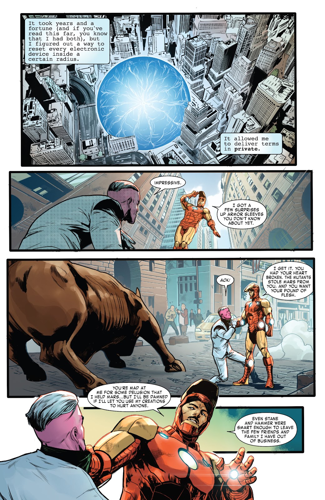 The Invincible Iron Man (2022) issue 4 - Page 16