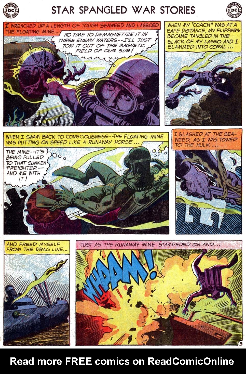 Read online Star Spangled War Stories (1952) comic -  Issue #75 - 21