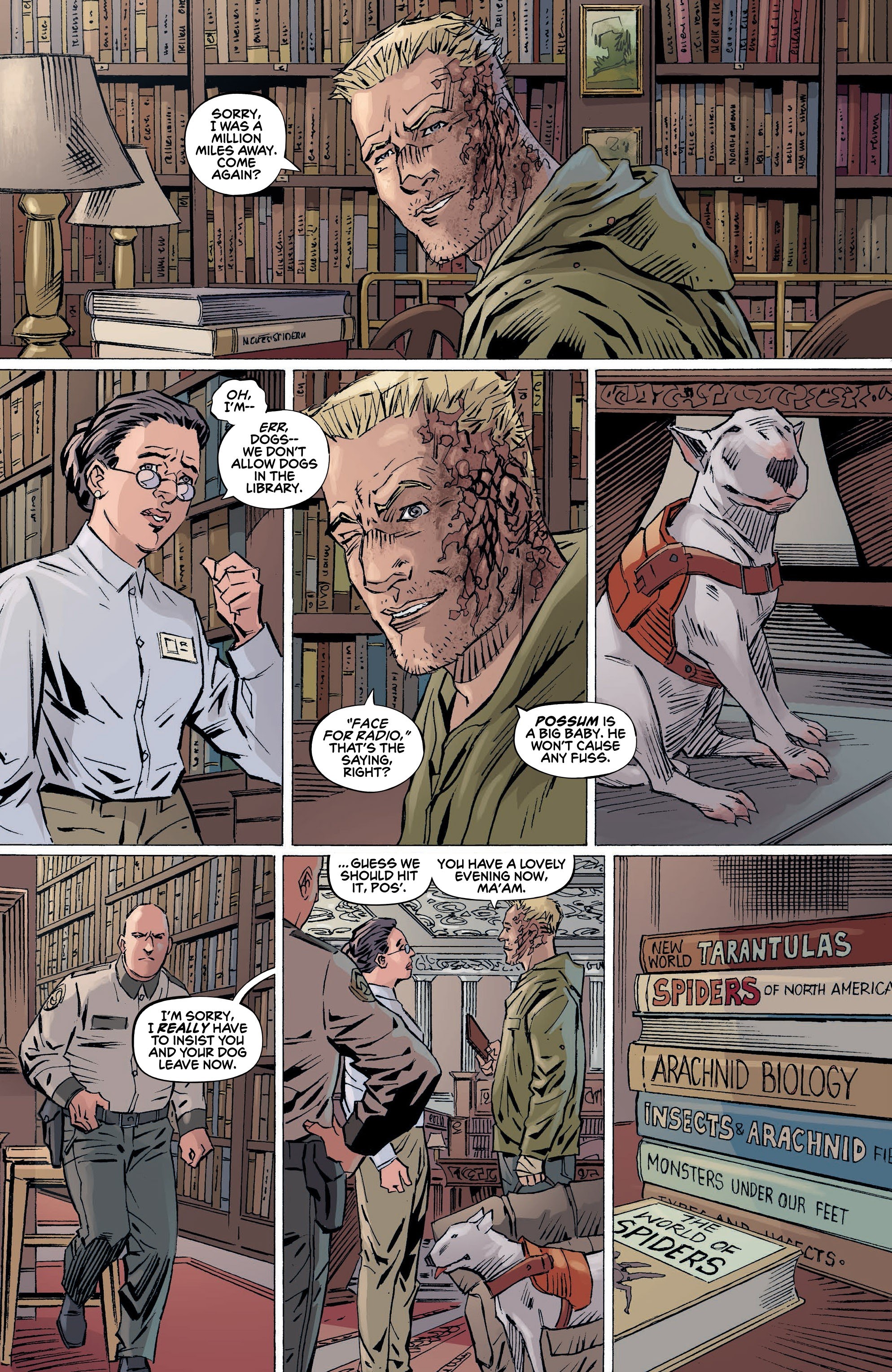 Read online Razorblades: The Horror Magazine comic -  Issue #5 - 62