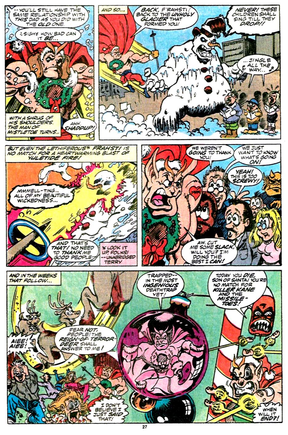 Read online What The--?! comic -  Issue #8 - 28