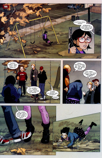 Read online Hack/Slash: The Series comic -  Issue #0 - 8