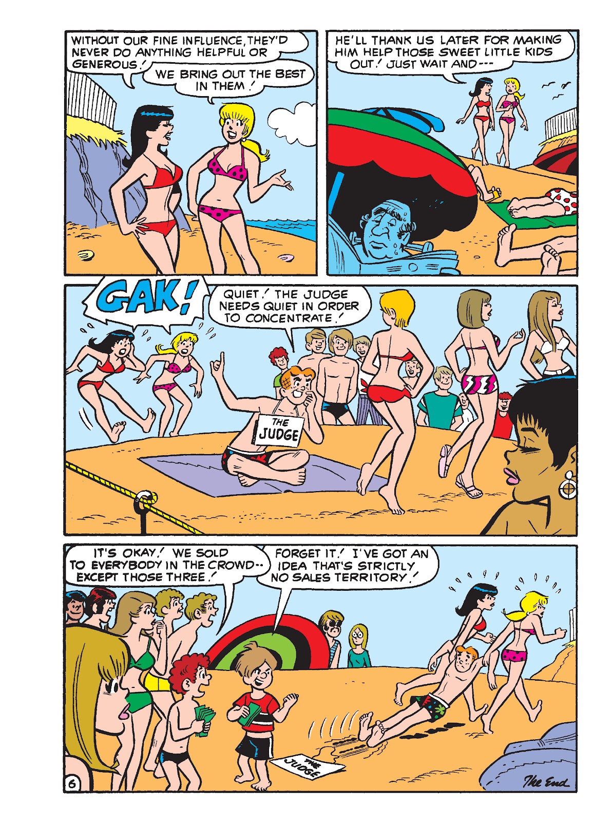 World of Betty and Veronica Jumbo Comics Digest issue TPB 5 (Part 1) - Page 76