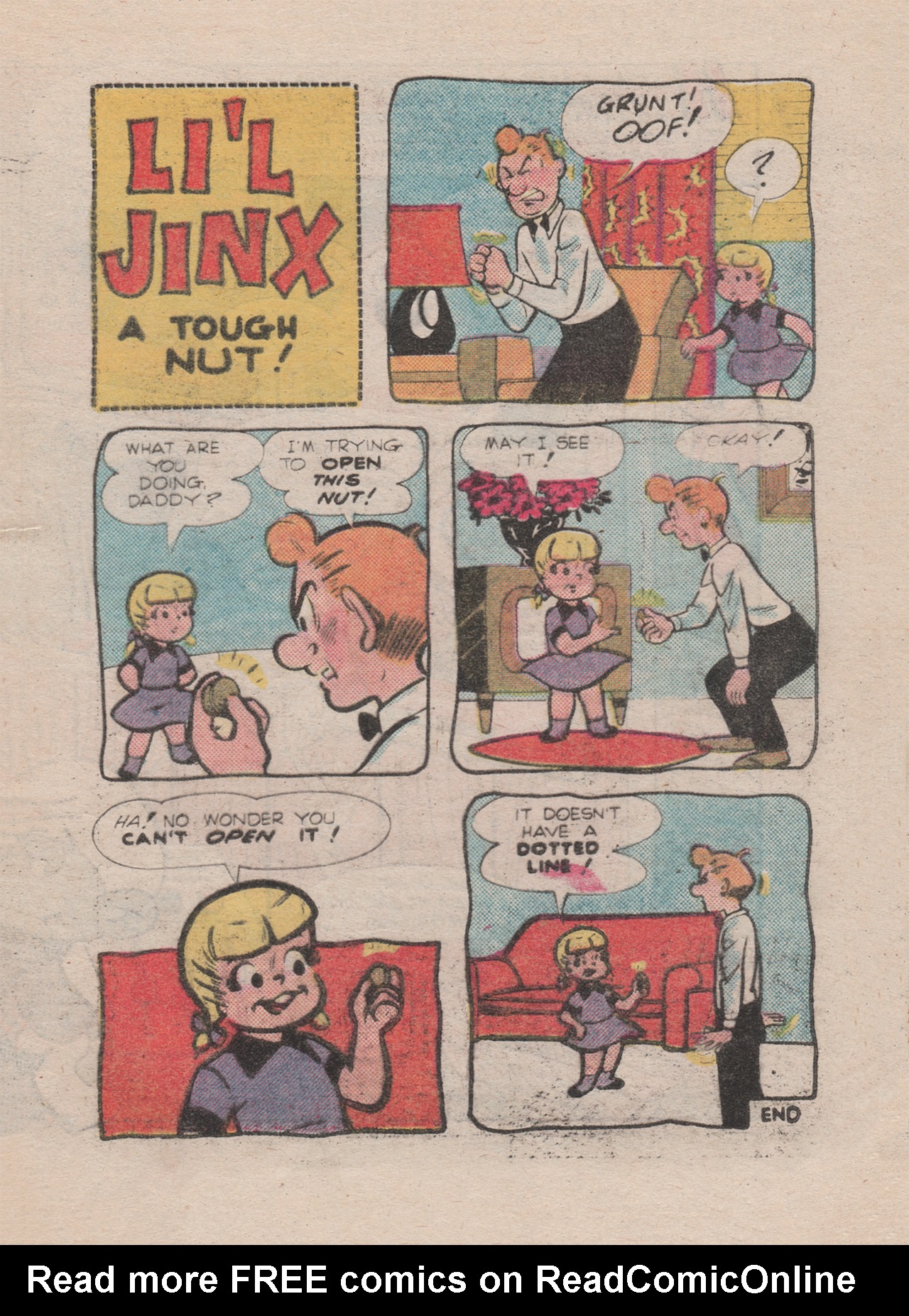 Read online Archie's Story & Game Digest Magazine comic -  Issue #1 - 18