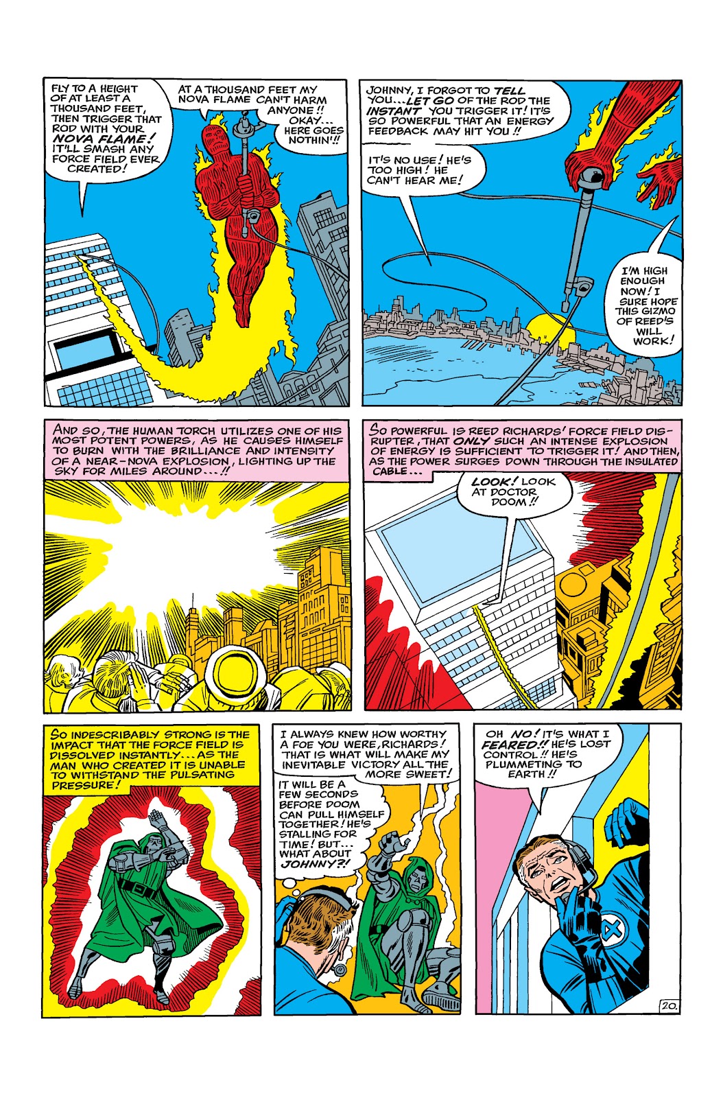 Fantastic Four (1961) issue Annual 2 - Page 44